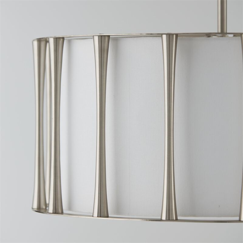 Bodie 24 Inch Large Pendant by Capital Lighting Fixture Company