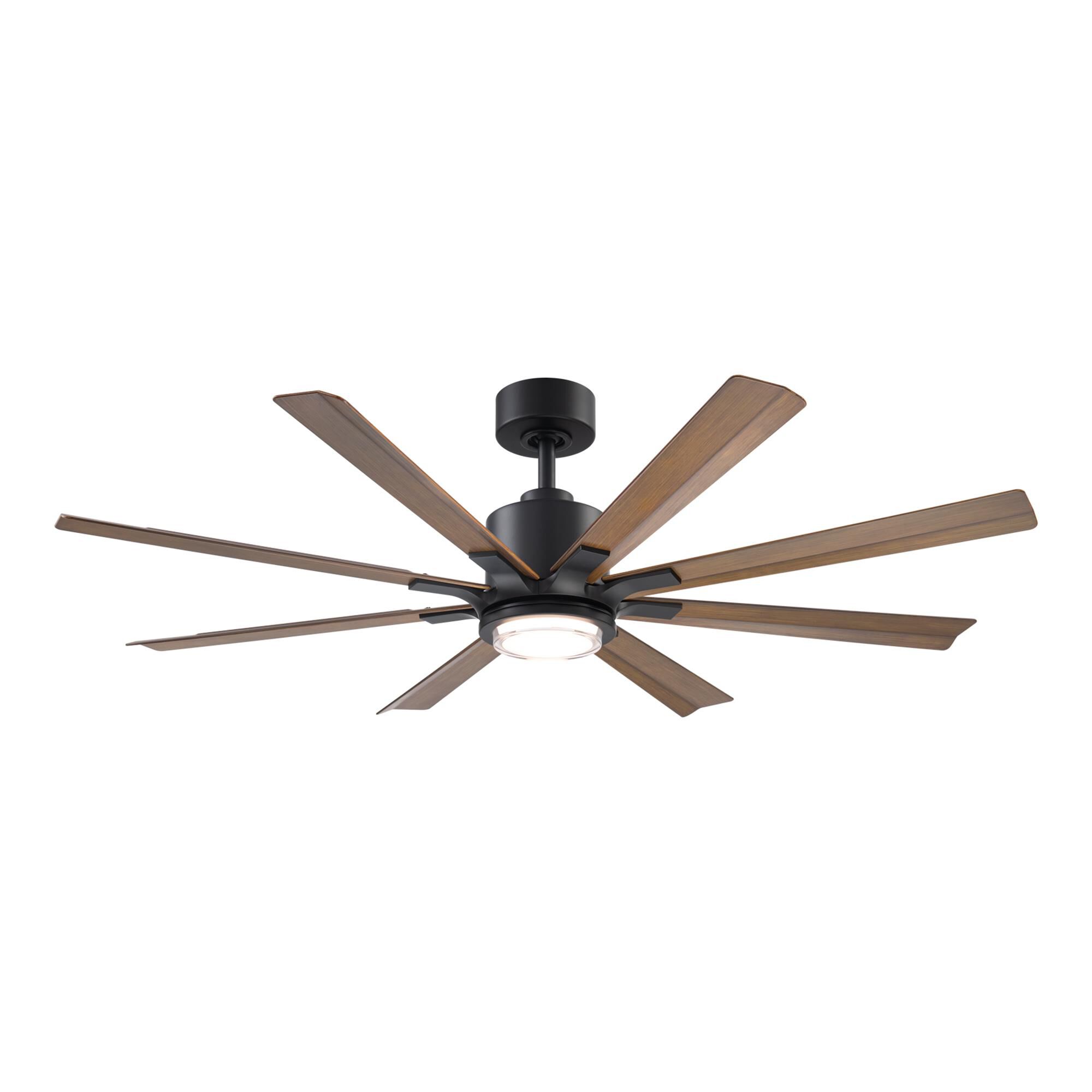 Size Matters 56 Inch Ceiling Fan with Light Kit by Modern Forms