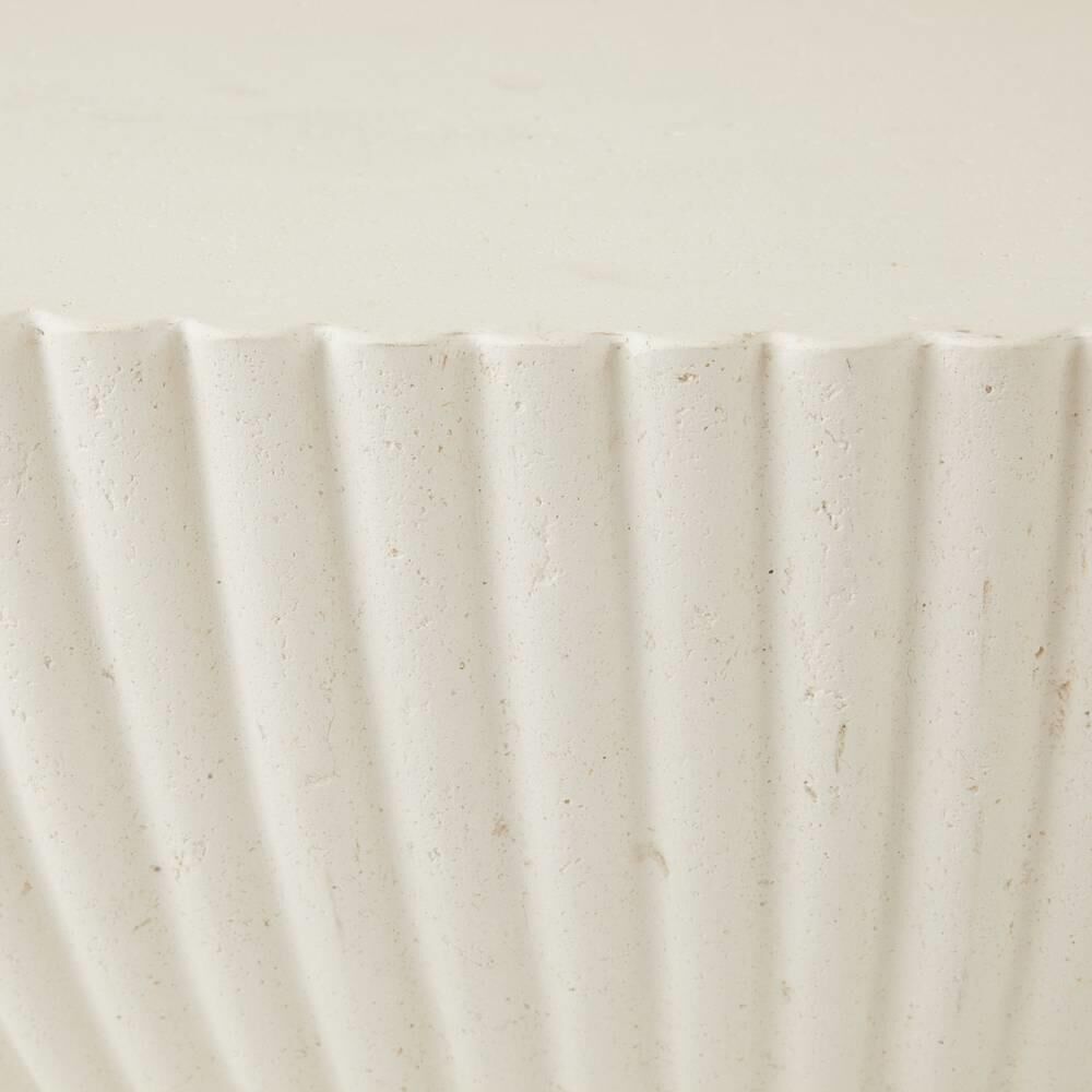 Shown in Ivory finish