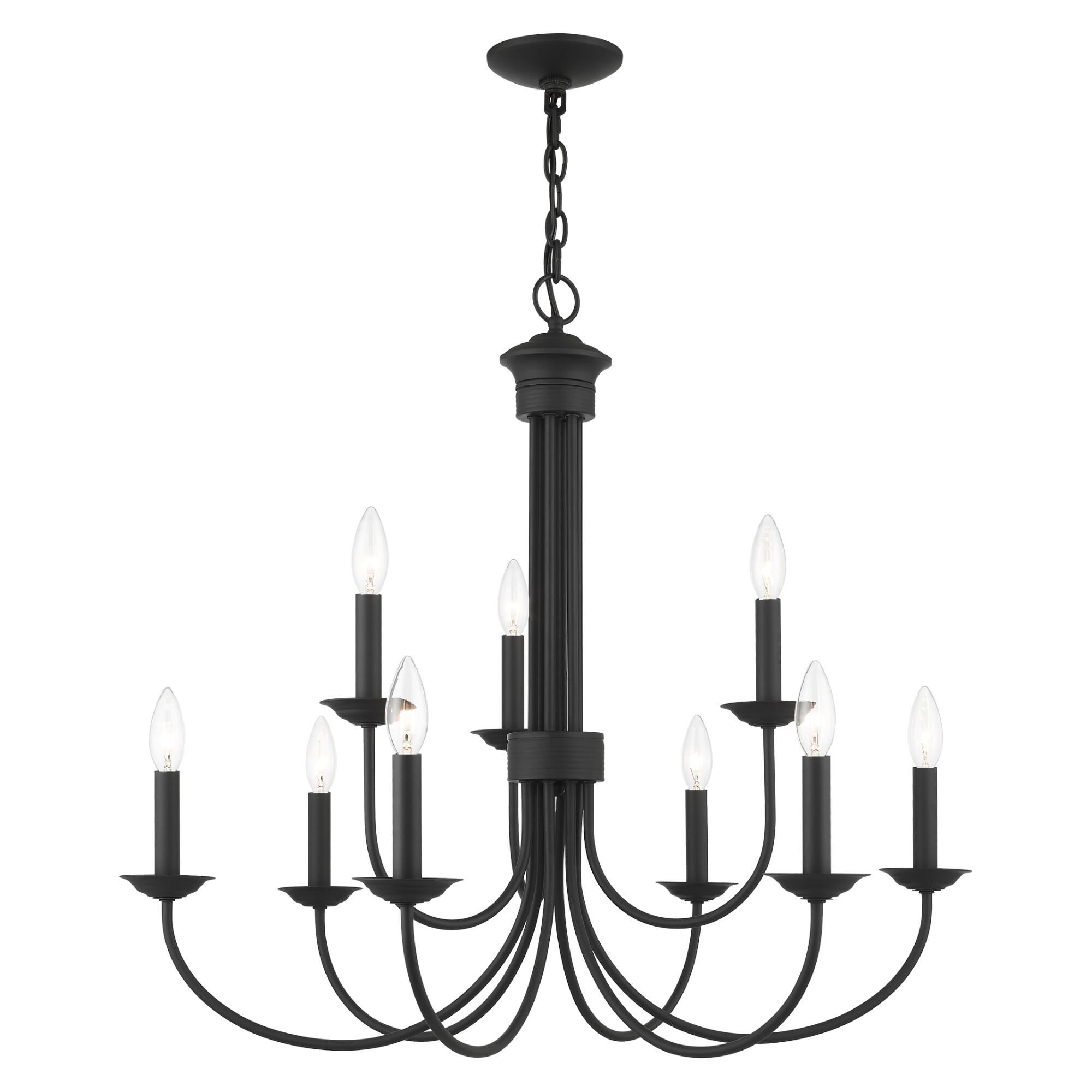 Estate Chandelier by Livex Lighting