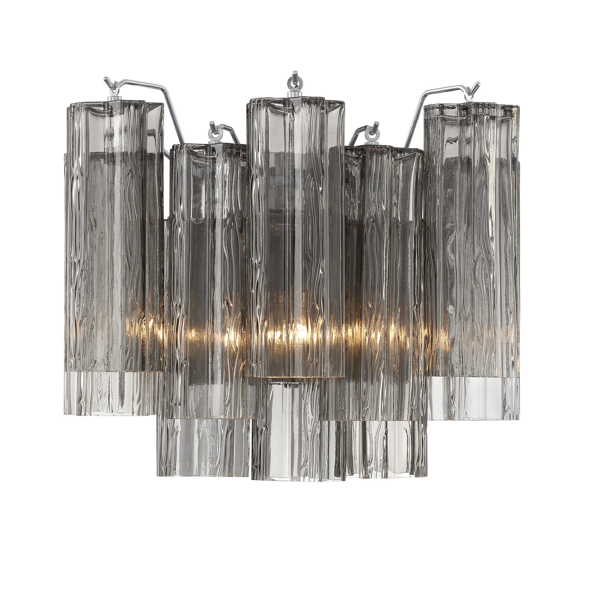 Shown in Polished Chrome finish