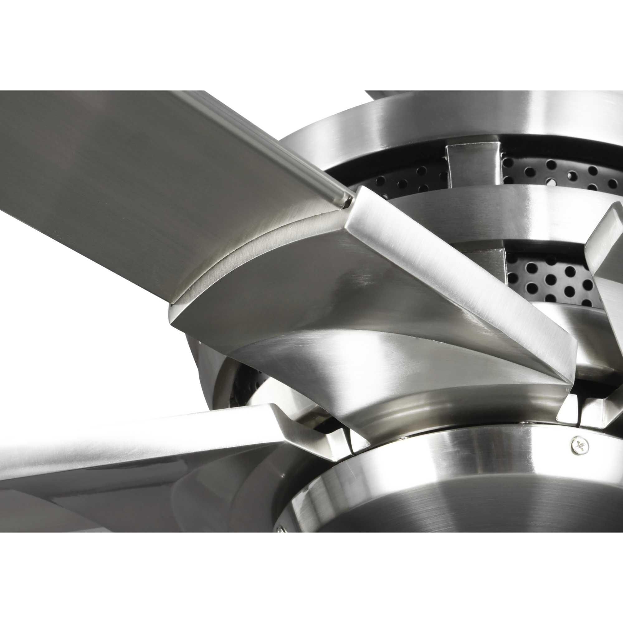 Huff 96 Inch Ceiling Fan by Progress Lighting