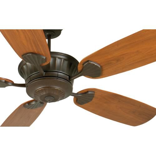 Dc Epic 70 Inch Ceiling Fan with Light Kit by Craftmade