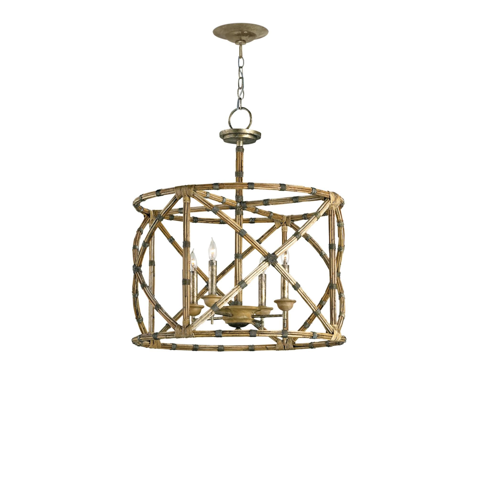 Palm Medium Lantern Pendant,