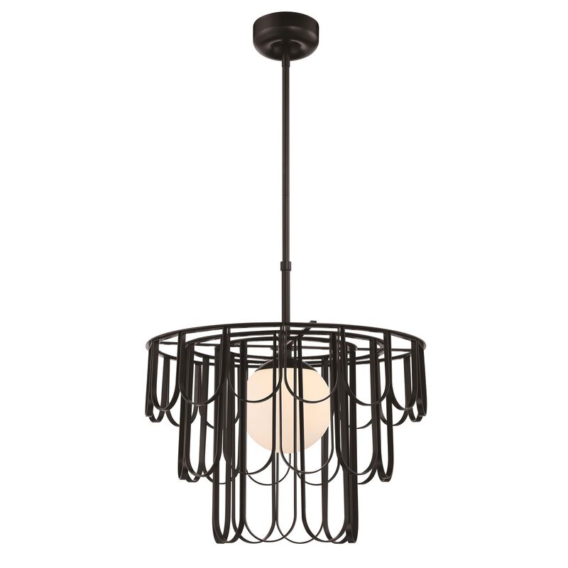 Craftmade Melody 24 Inch Chandelier