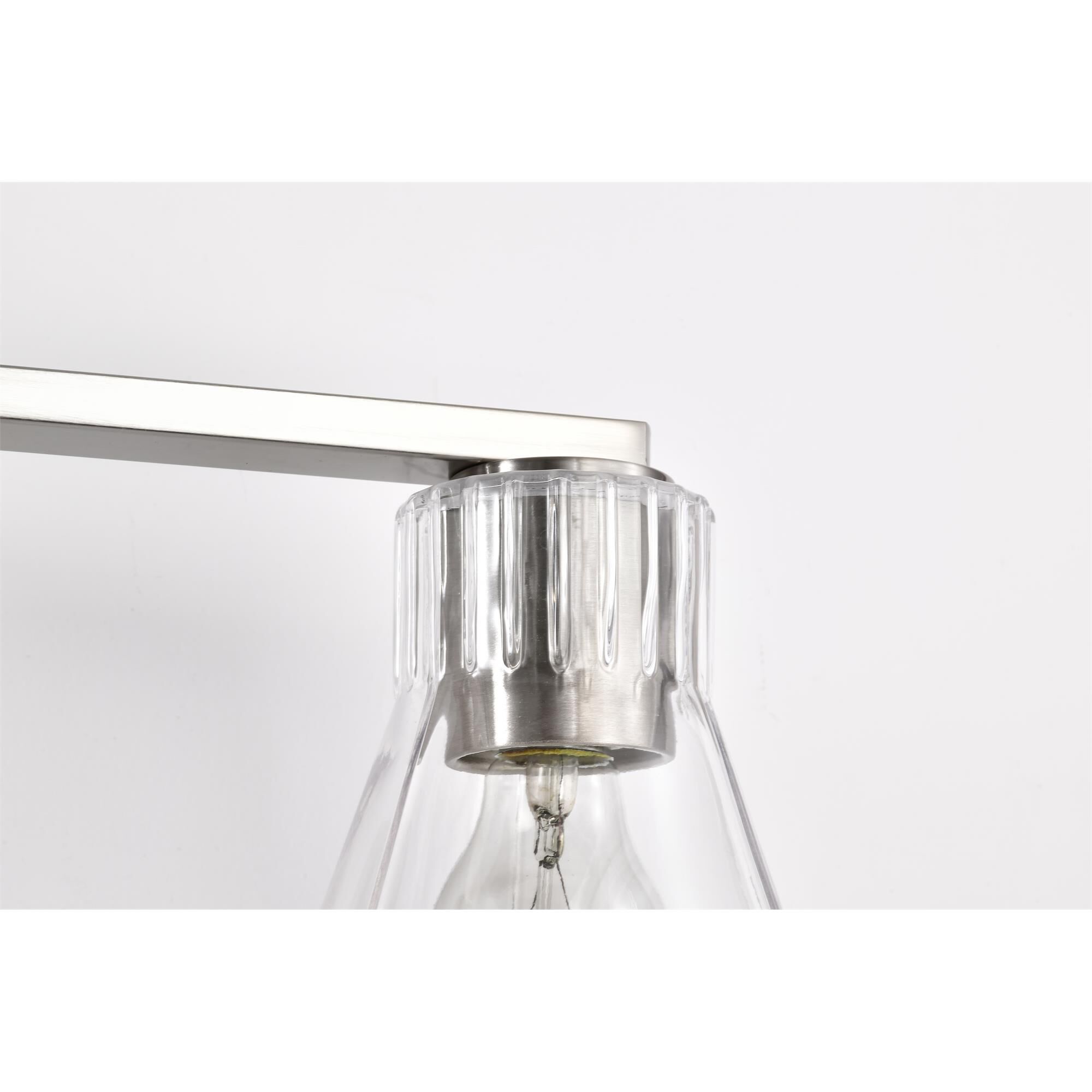 Gianna 24 Inch Bath Vanity Light by Nuvo Lighting