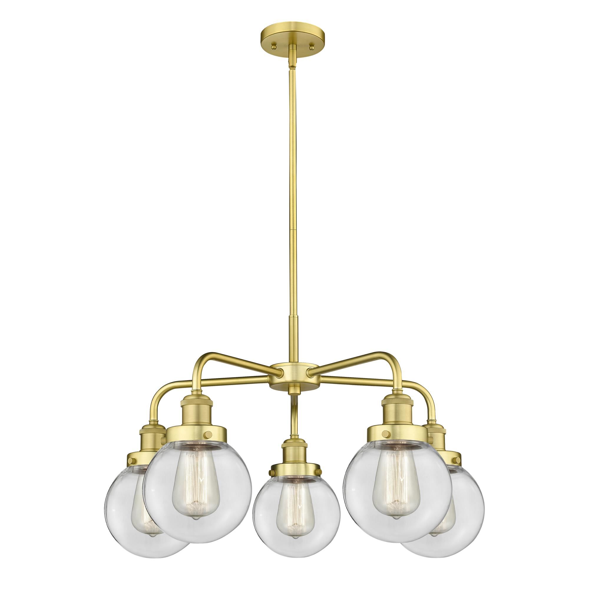 Bruno Marashlian Beacon 24 Inch Chandelier by Innovations Lighting