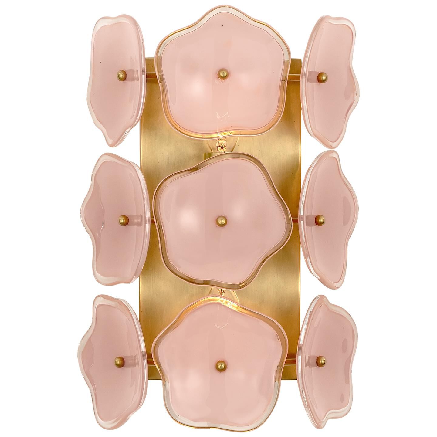 kate spade new york Leighton 11 Inch Wall Sconce by Visual Comfort Signature Collection