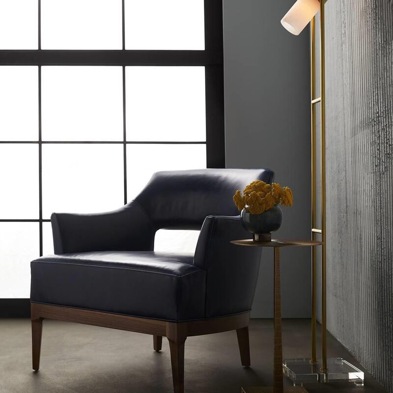 Laurette Side Chair by Arteriors