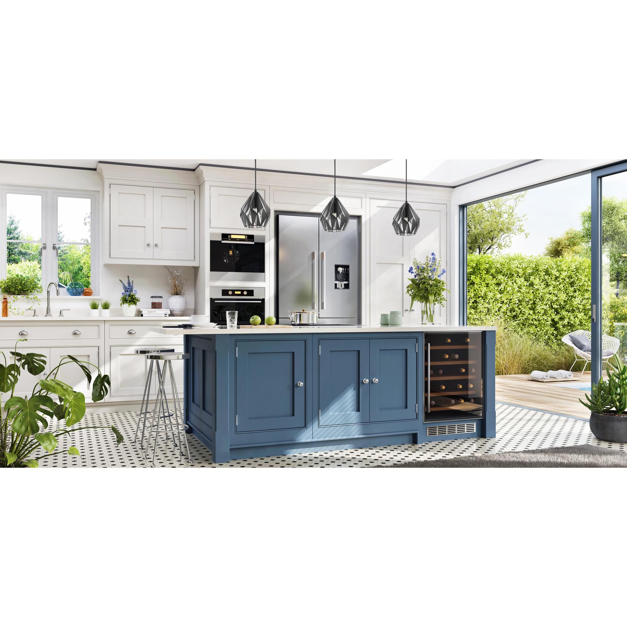 Eglo Lighting Eglo Carlton 3 Mini Pendant