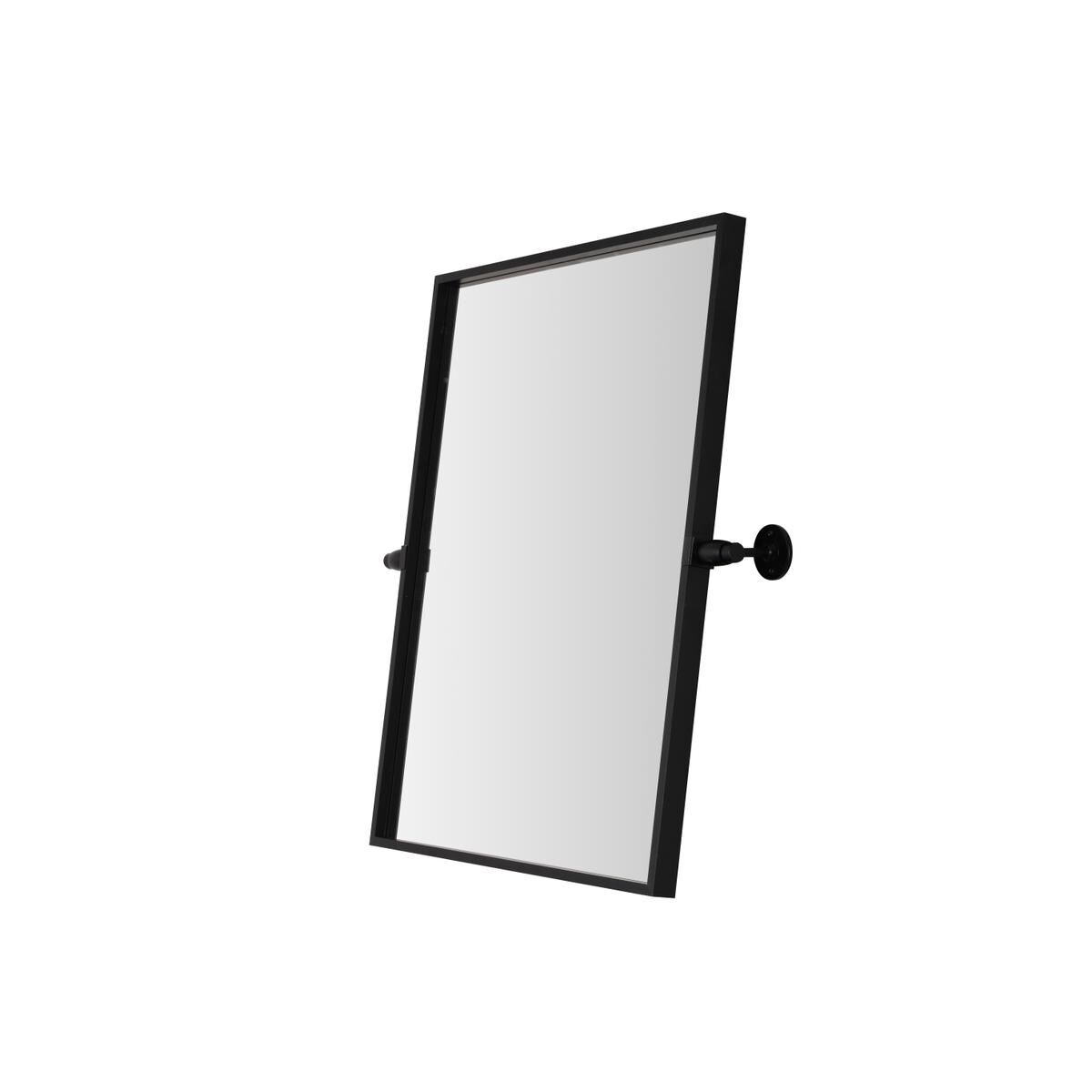 Shown in Black finish