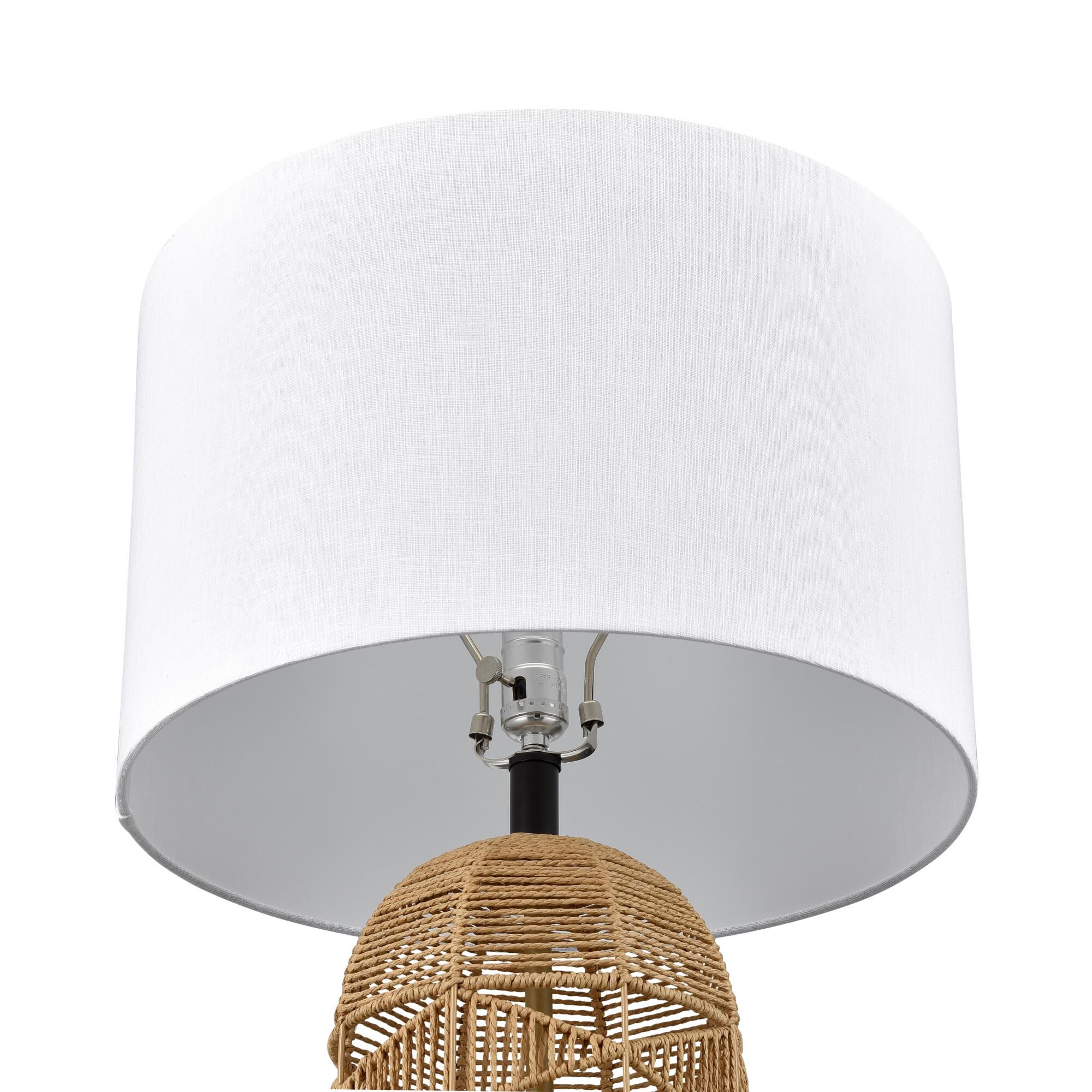 Peckham 30 Inch Table Lamp by ELK Home