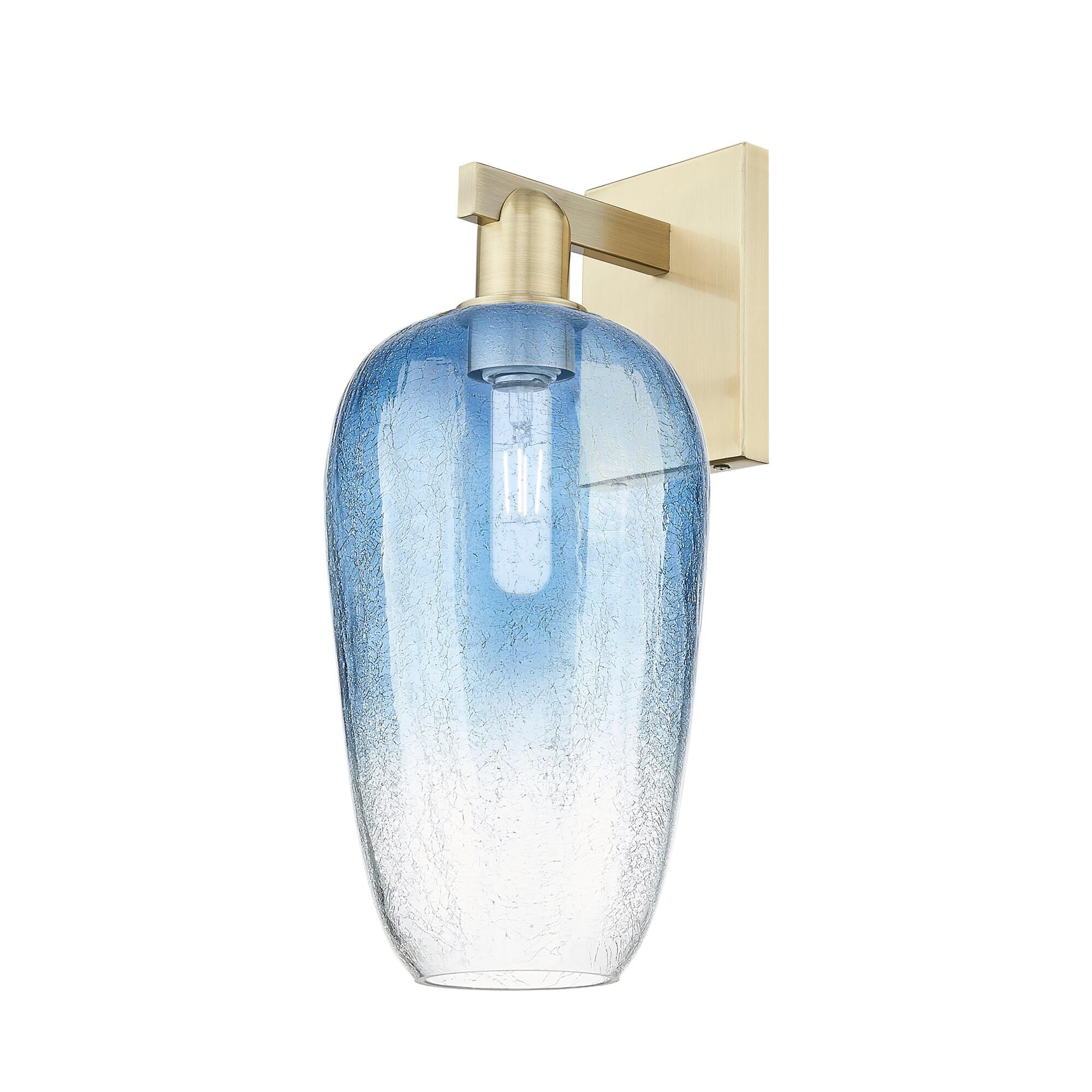 Bruno Marashlian Brookhaven Flute 11 Inch Wall Sconce by Innovations Lighting