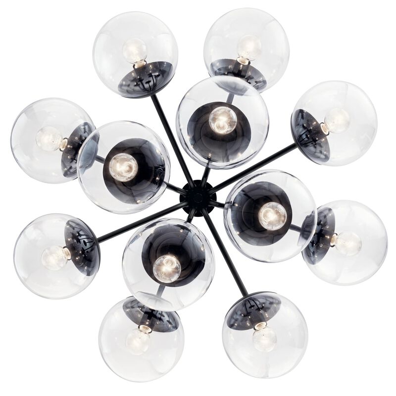 Silvarious 30 Inch Large Pendant by Kichler Lighting