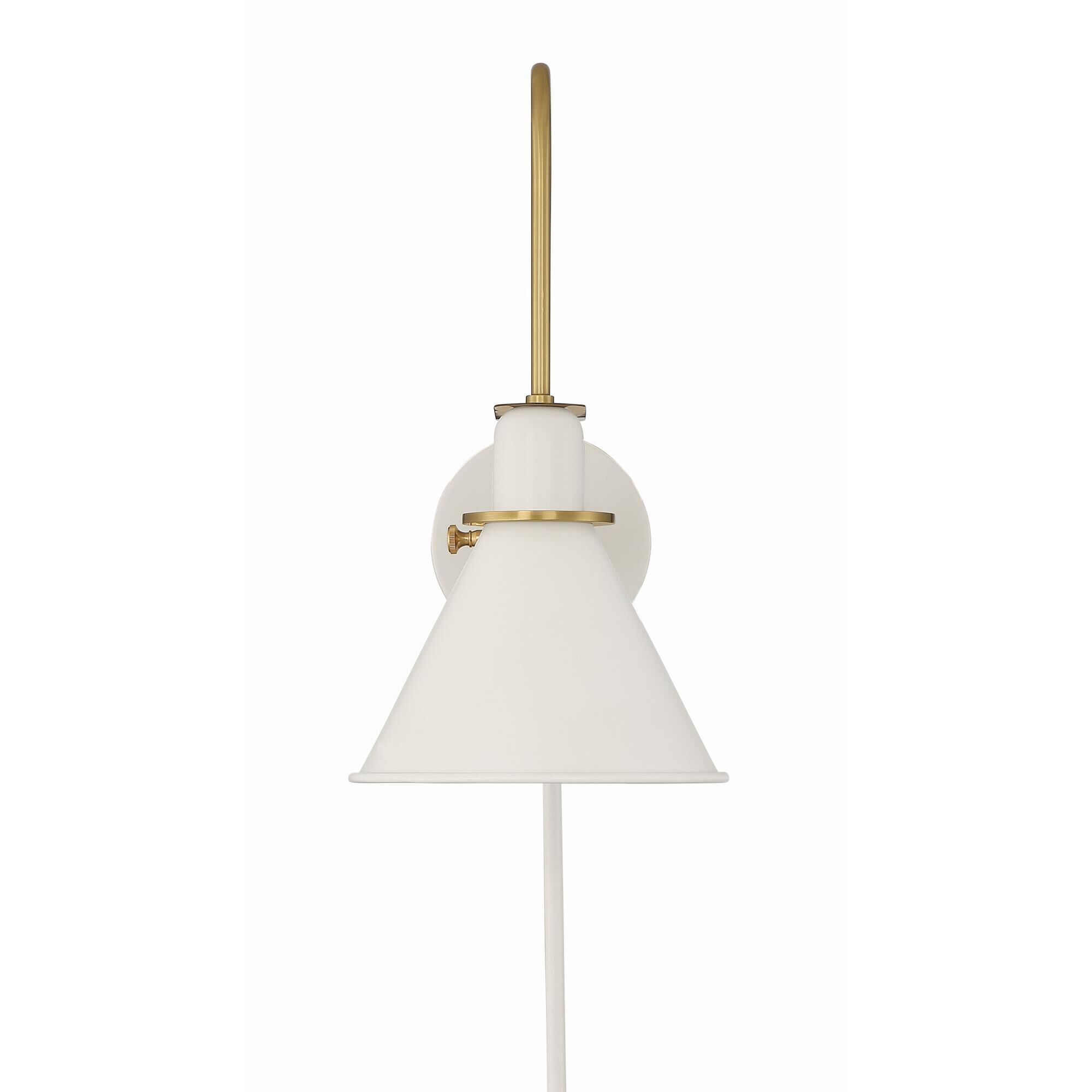 Crystorama Medford 14 Inch Wall Sconce