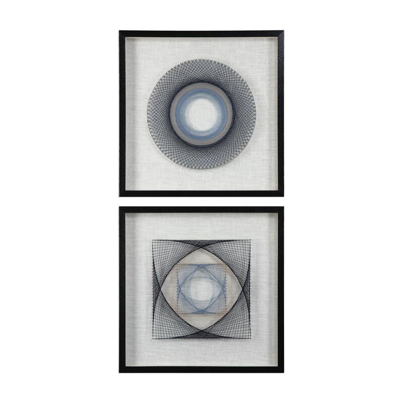 String Duet Alternative Wall Art by Uttermost