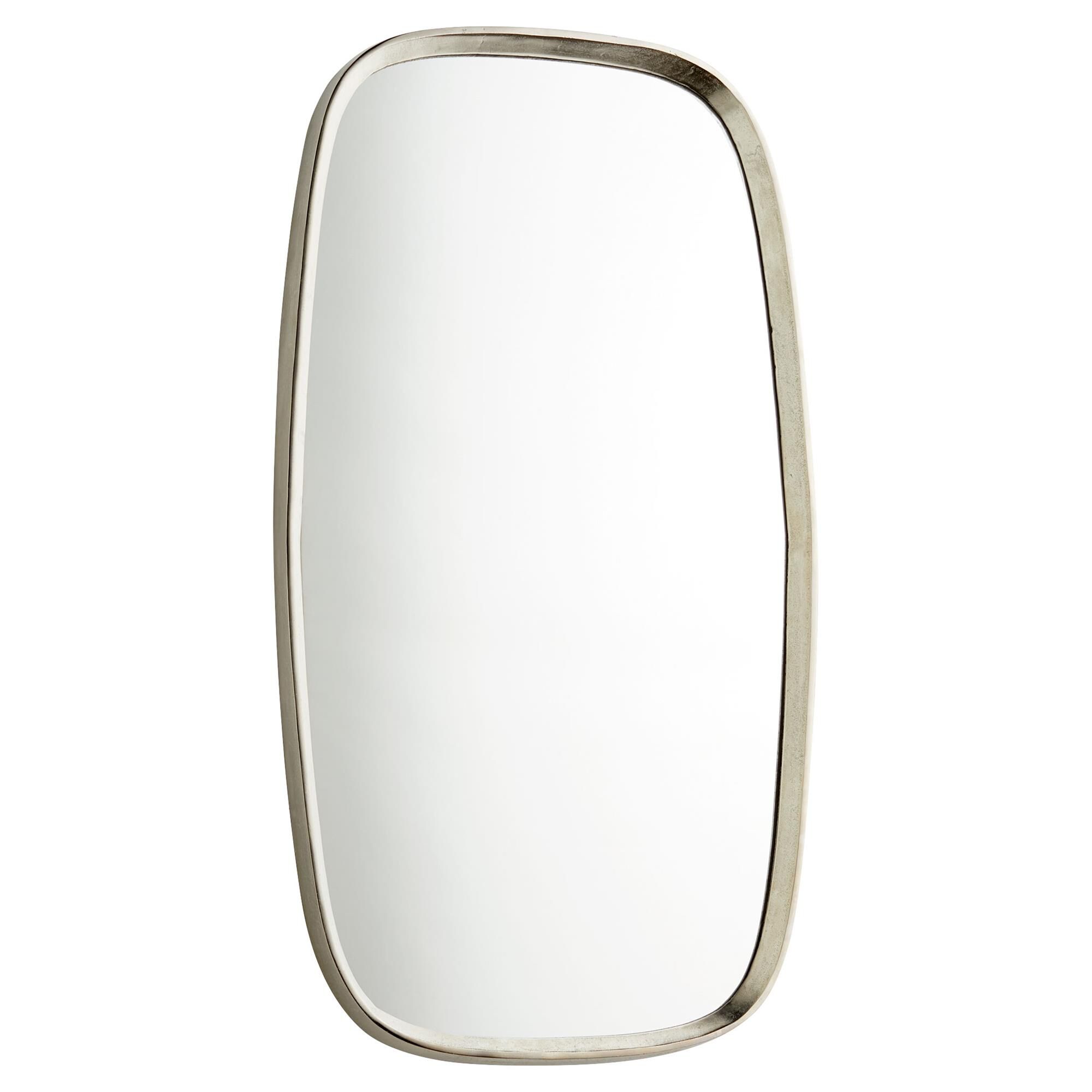 Shown in Silver finish