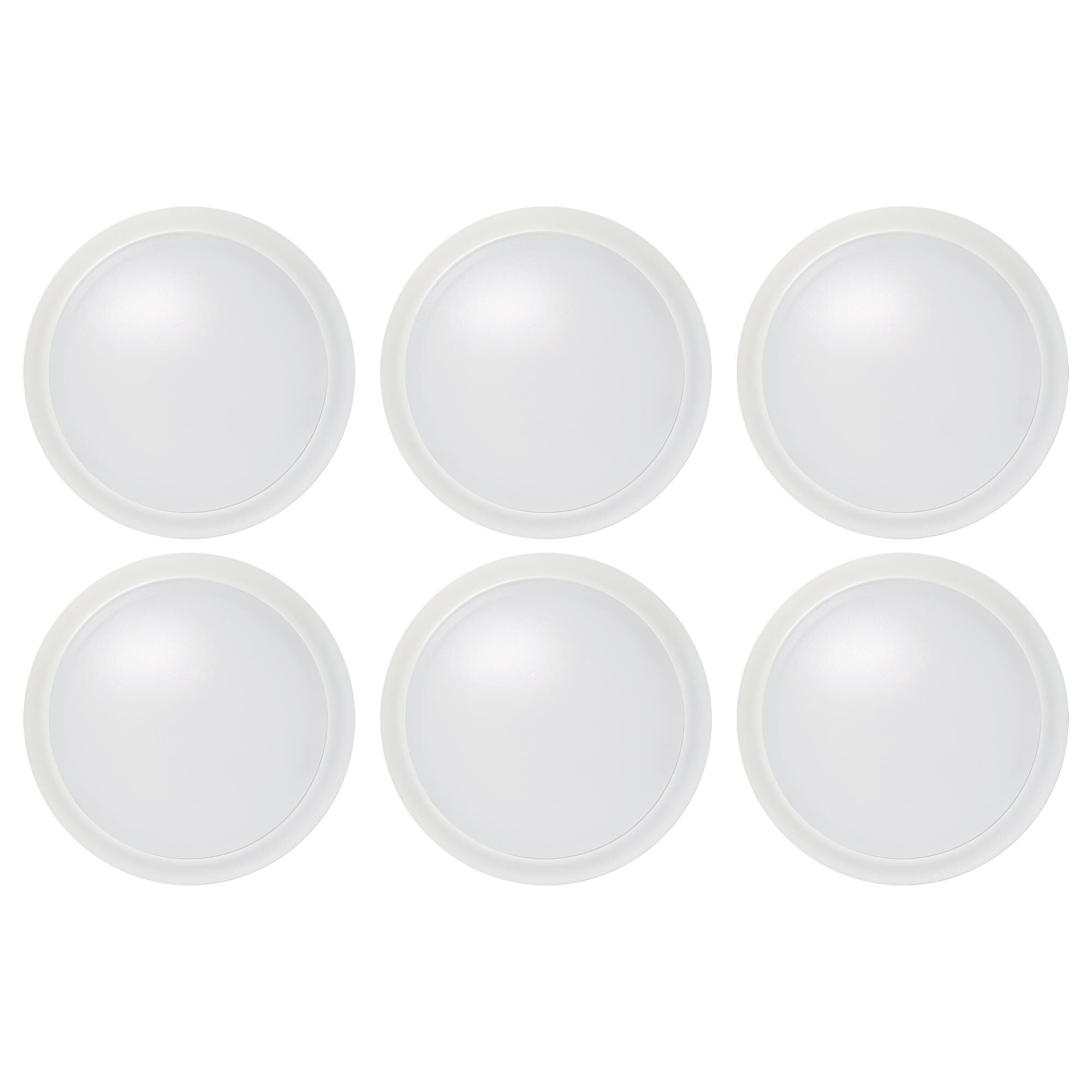 10 Inch 1 Light LED Flush Mount by Nuvo Lighting