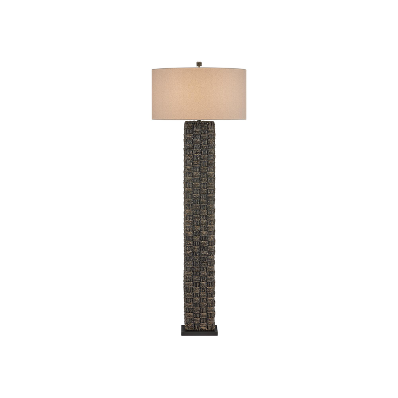 Eden 68 Inch Floor Lamp by Currey & Company