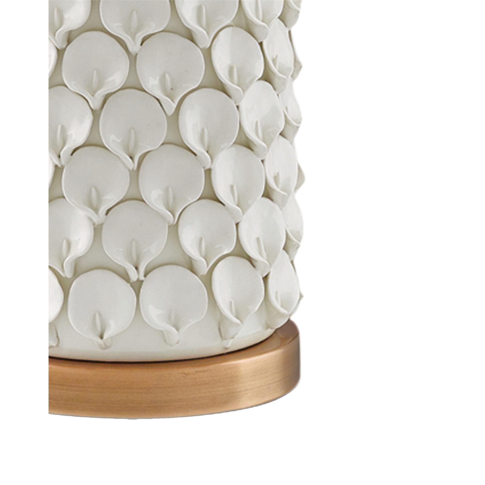 Calla Lily Table Lamp,