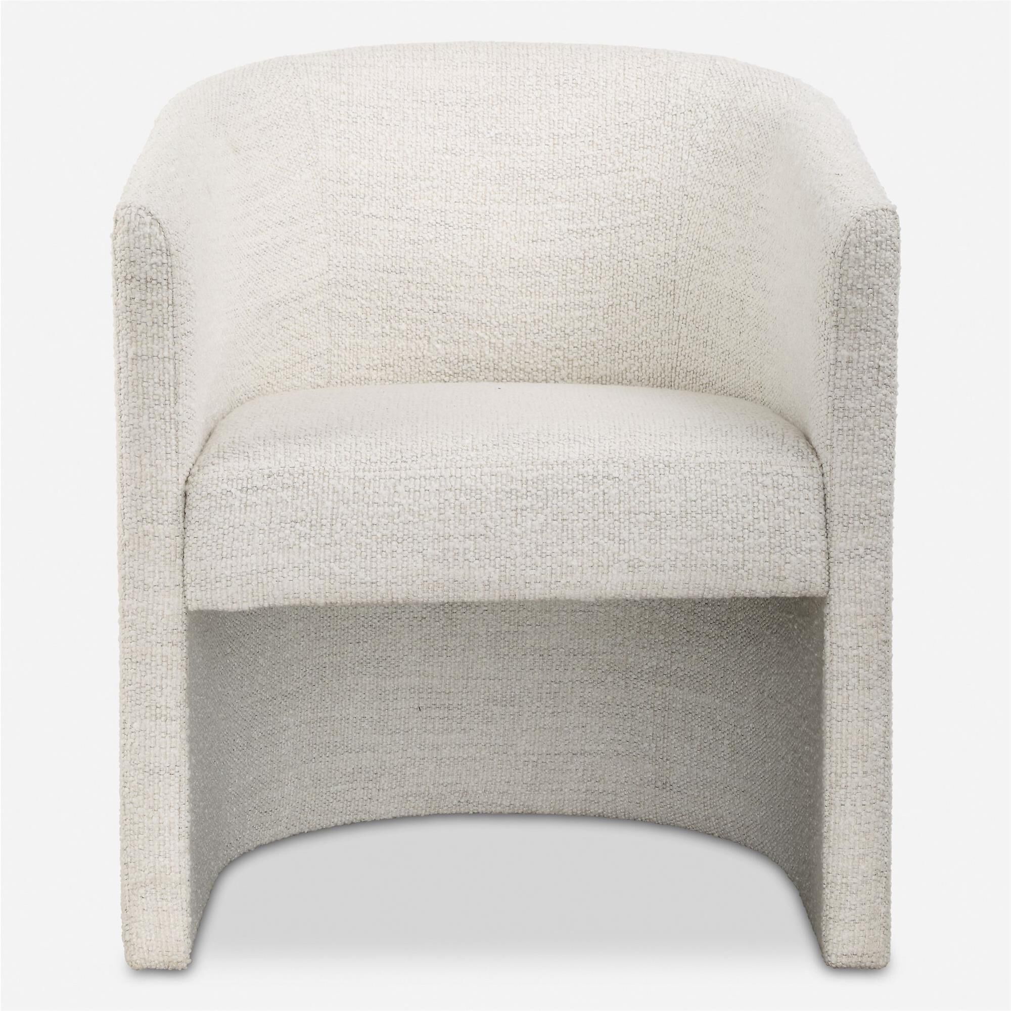 Matthew Williams Encompass 31 Inch Accent Chair by Uttermost