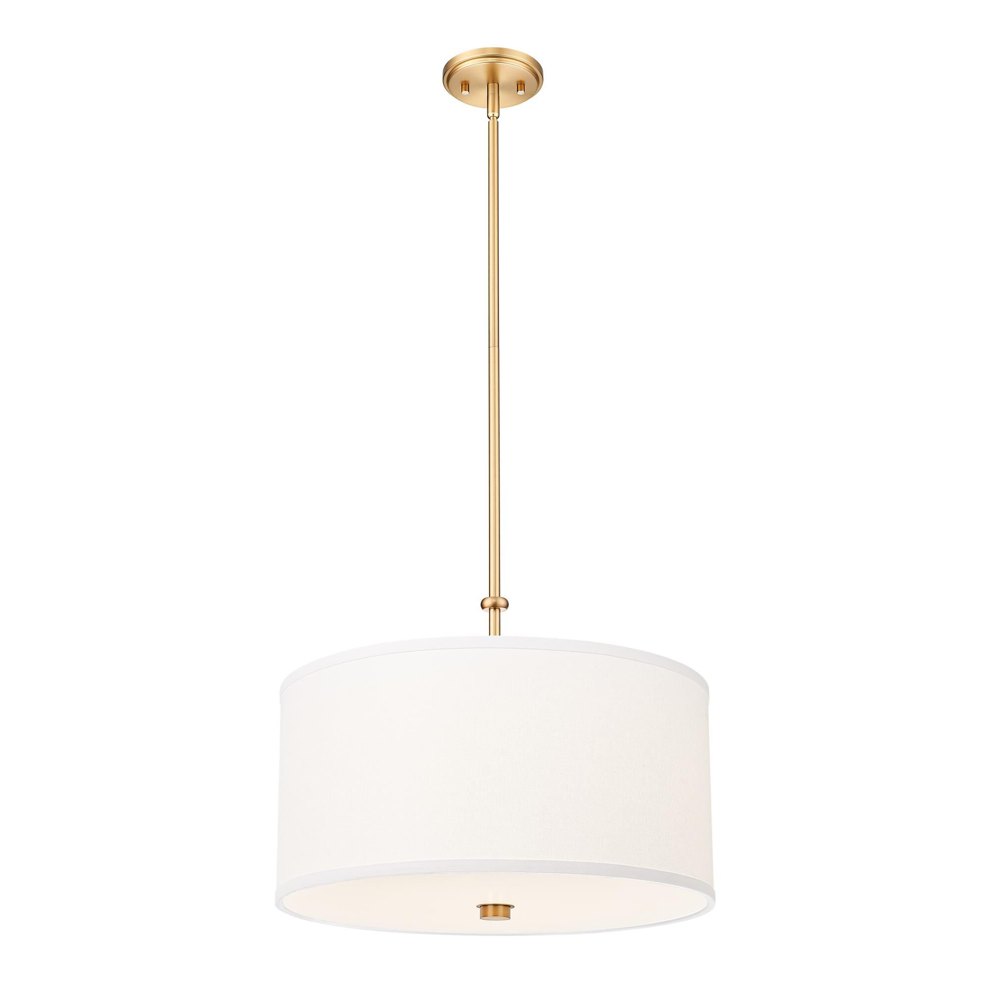 Linden 18 Inch Large Pendant by Z-lite