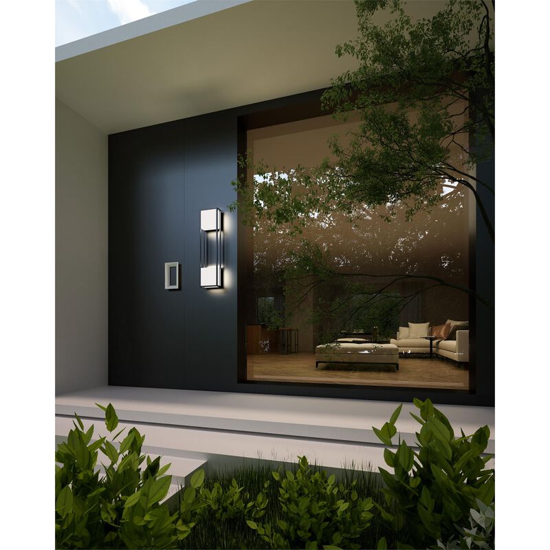 Vail 32 Inch Outdoor Wall Light by Kuzco