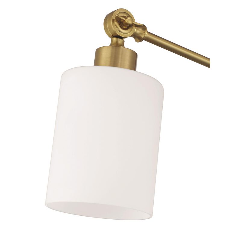 Indiana Medium Table Lamp by Craftmade
