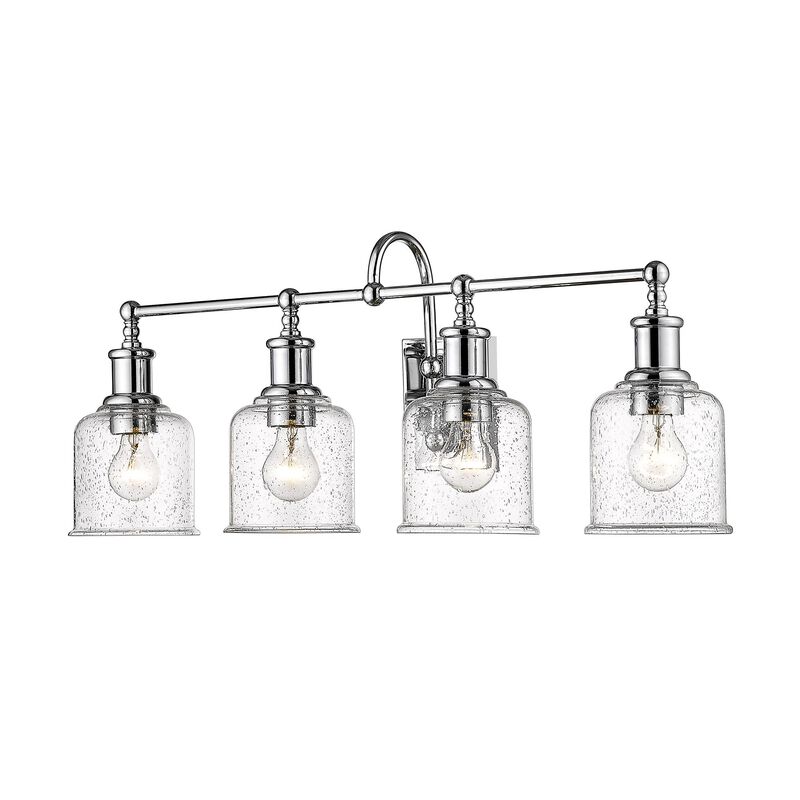 Bryant 32 Inch 4 Light Bath Vanity Light by Z-Lite