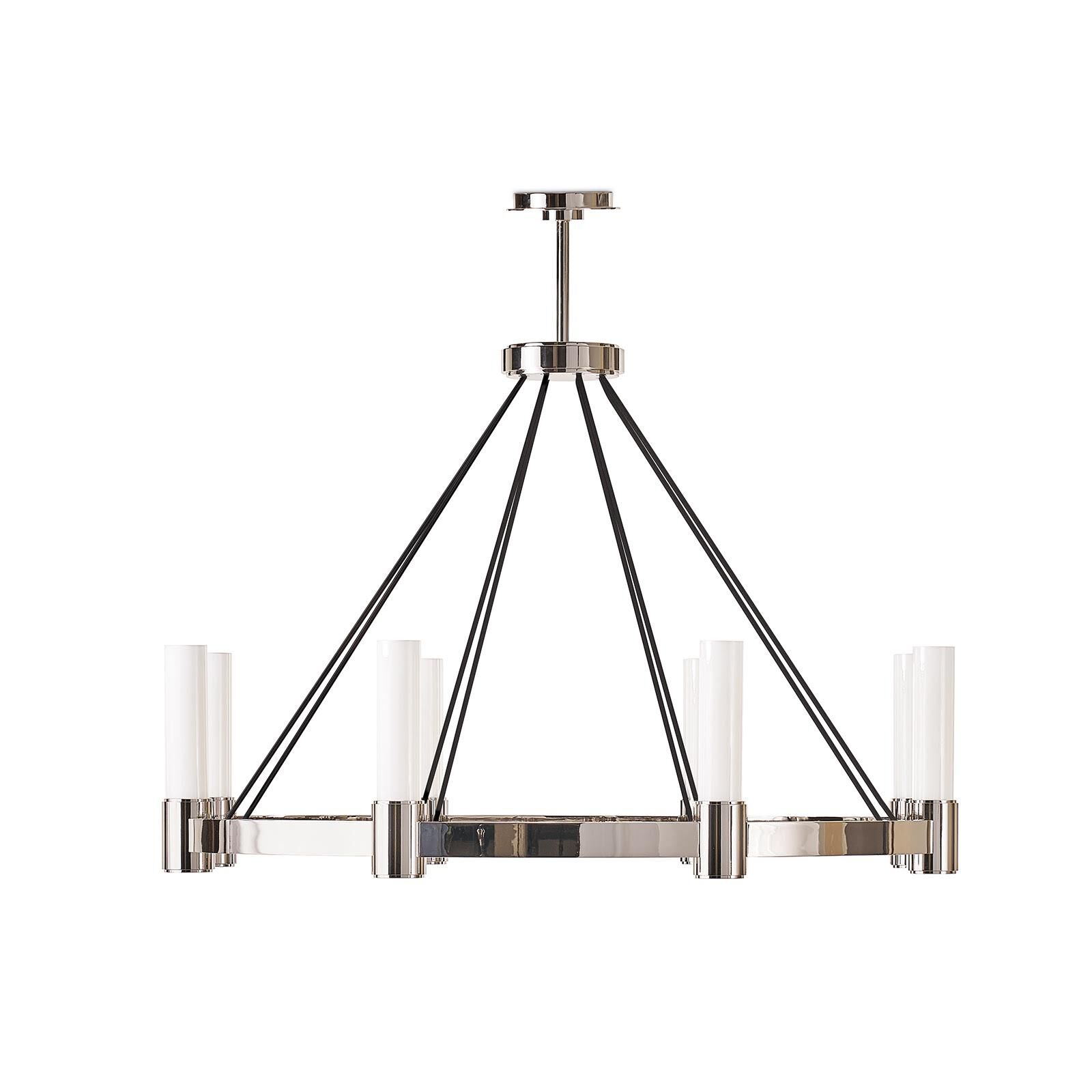 Dixon 40 Inch Chandelier by Regina Andrew