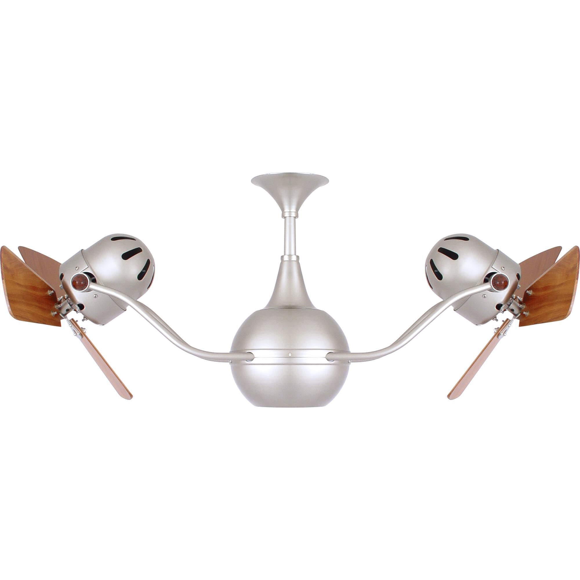 Vent-Bettina Multi Head Ceiling Fan by Matthews Fan Company