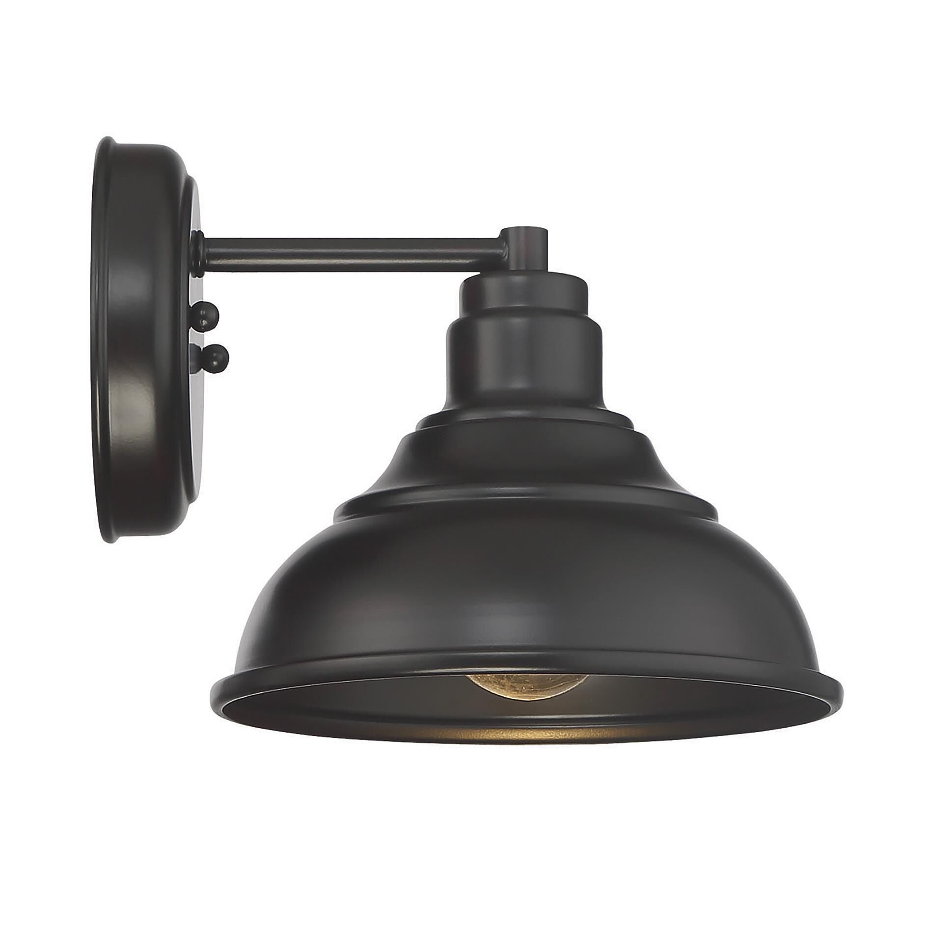 Savoy House Dunston Ds 7 Inch Tall Outdoor Wall Light