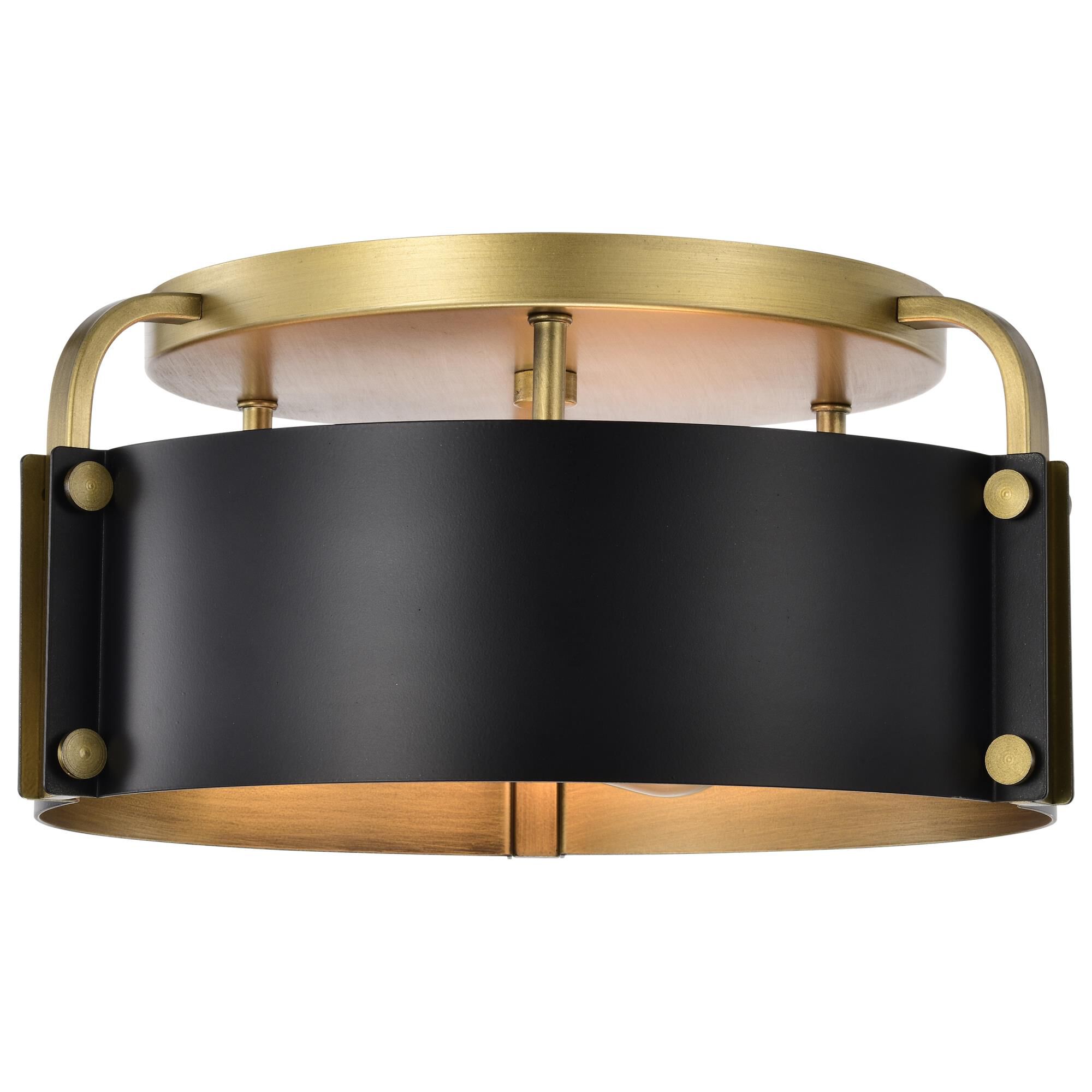 Shown in Matte Black finish