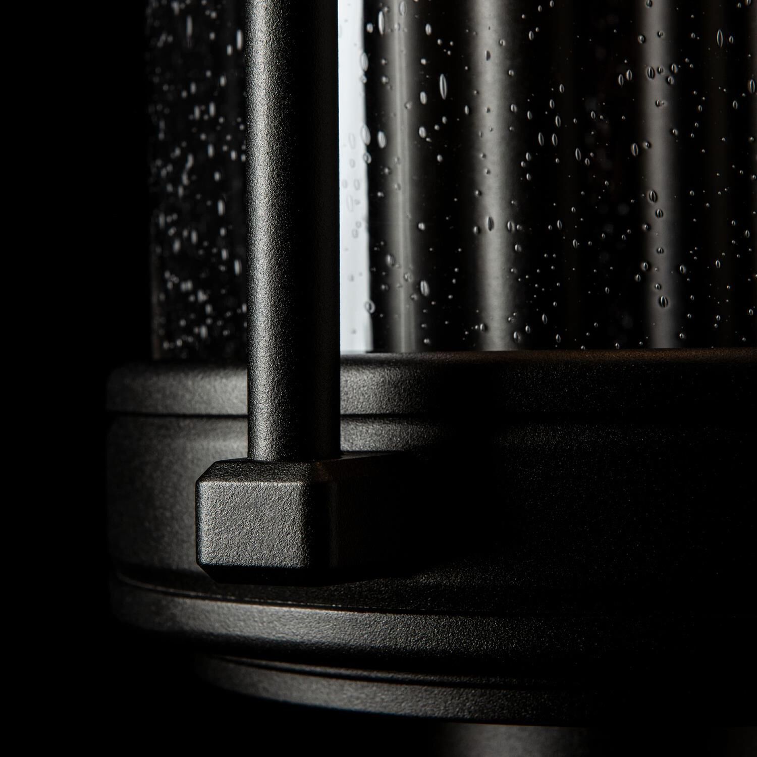 Shown in Coastal Oil Rubbed Bronze finish