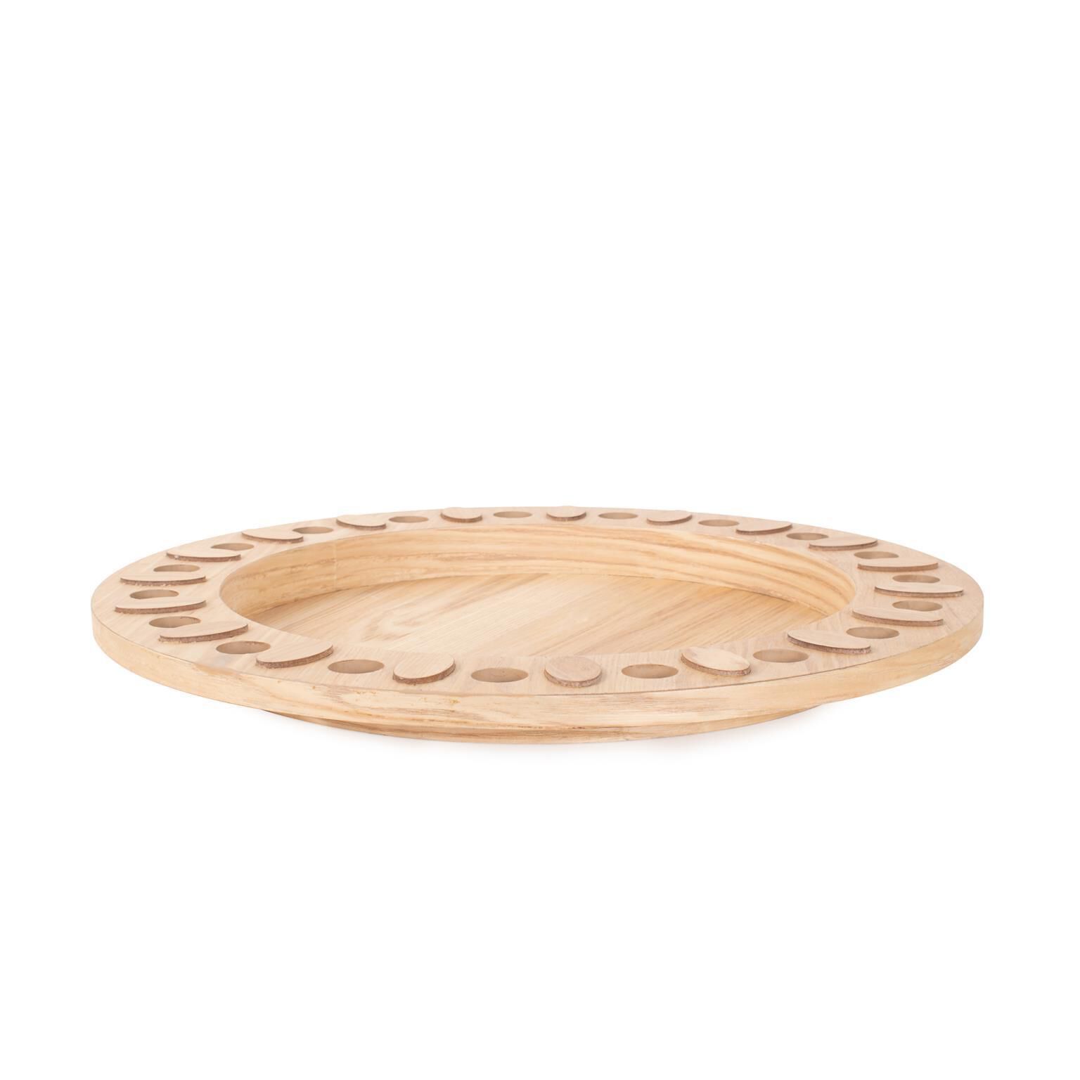 The Robin Baron Tray by Howard Elliott Collection