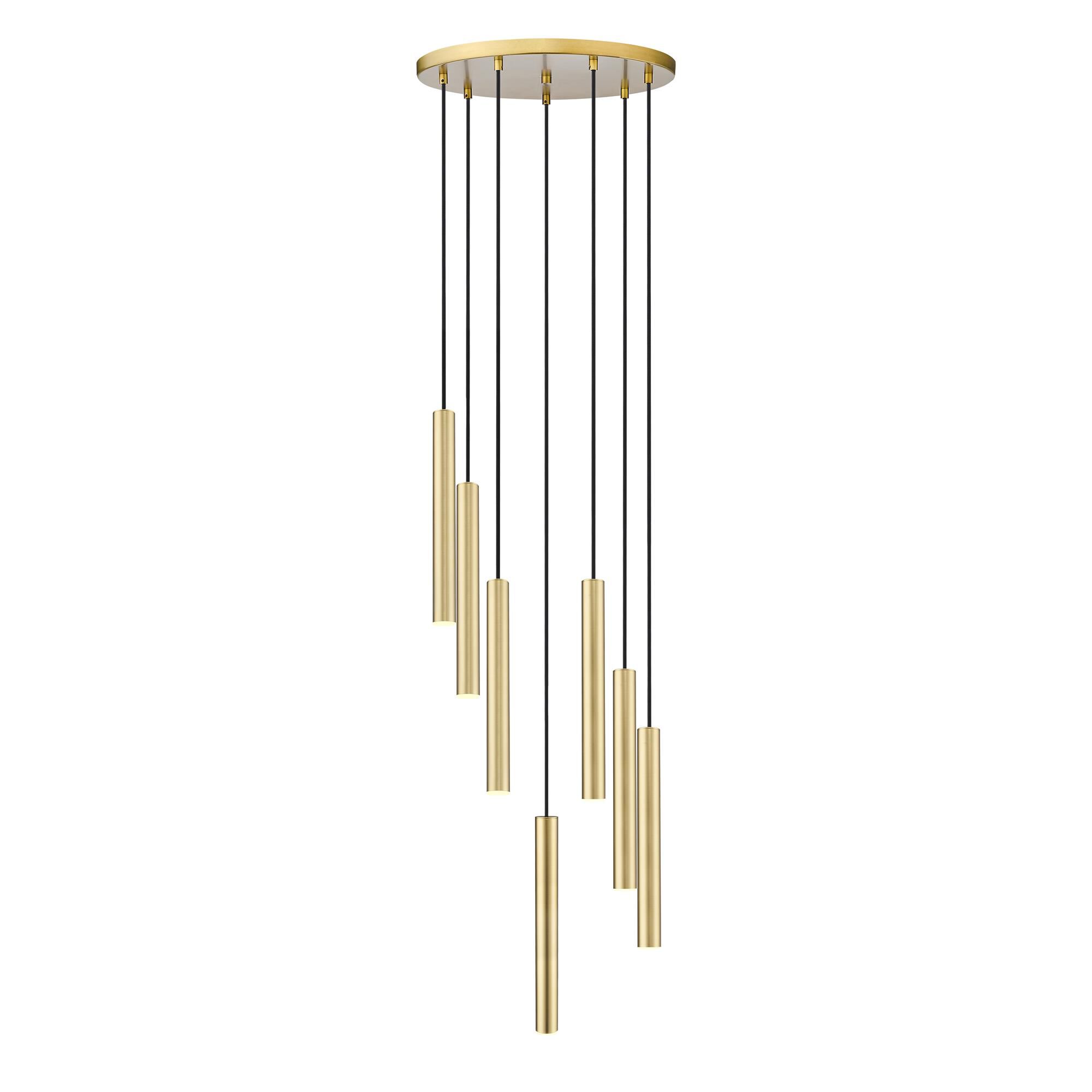 Forest 18 Inch Mini Chandelier by Z Lite