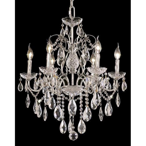 Shown in Chrome finish