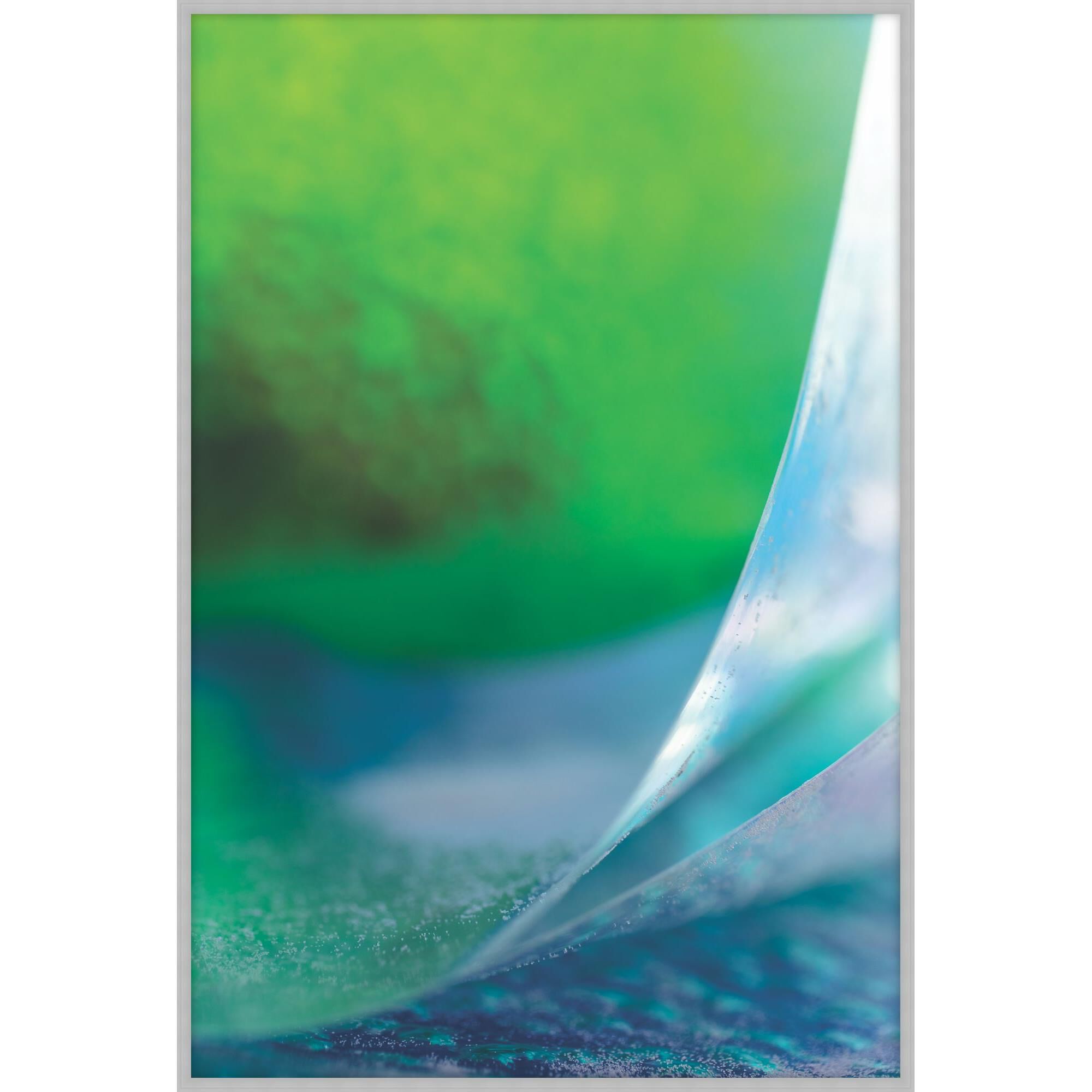 Seaglass Print by LEVEL57