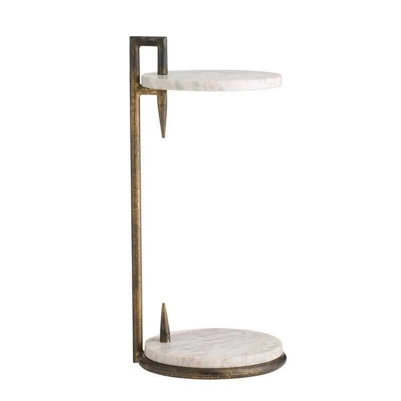 Ivetta 25 Inch Accent Table by Arteriors Home