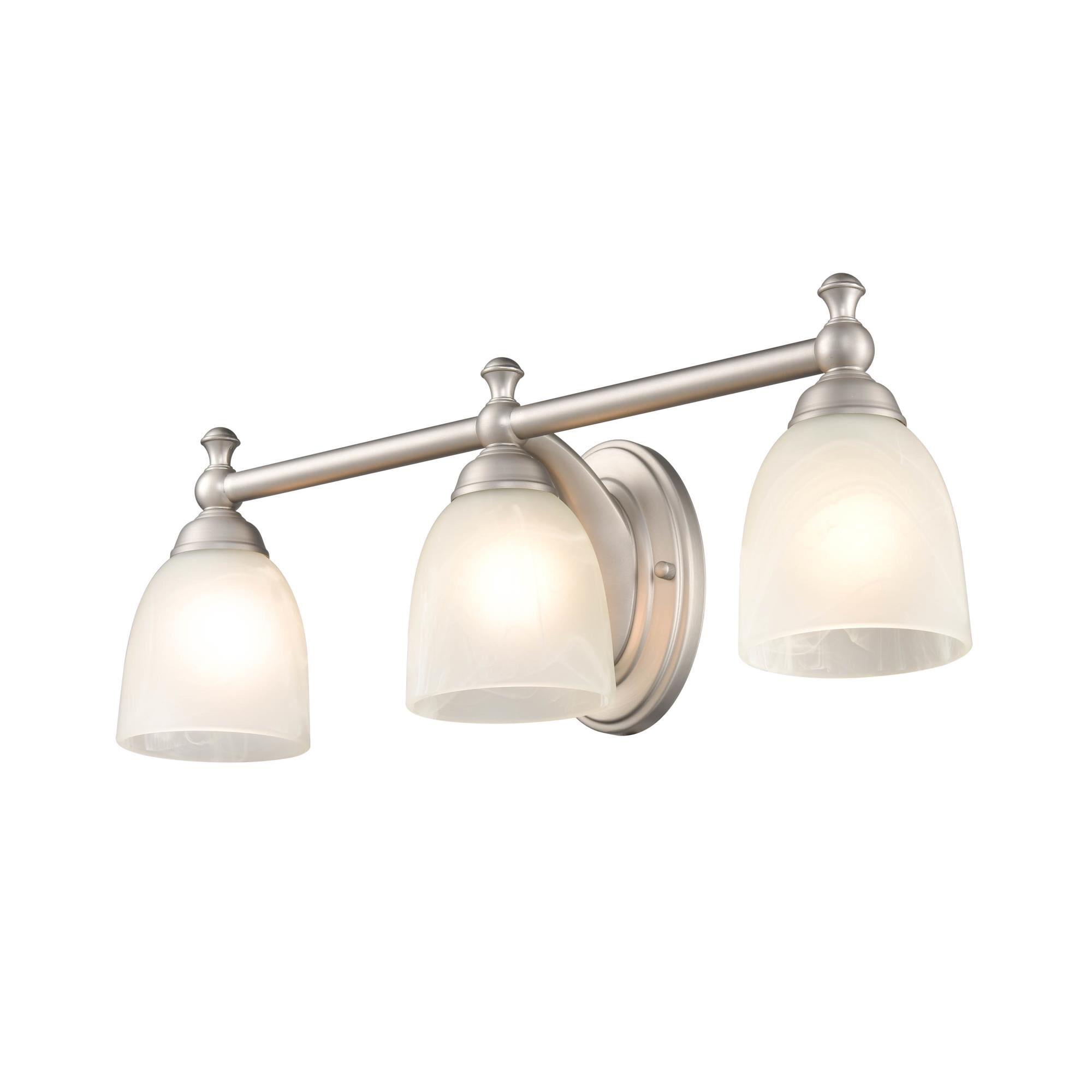 21 Inch 3 Light Bath Vanity Light by Millennium Lighting