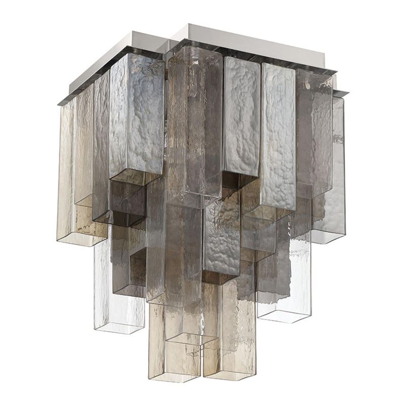 Altesa 17 Inch Flush Mount by Eurofase Lighting