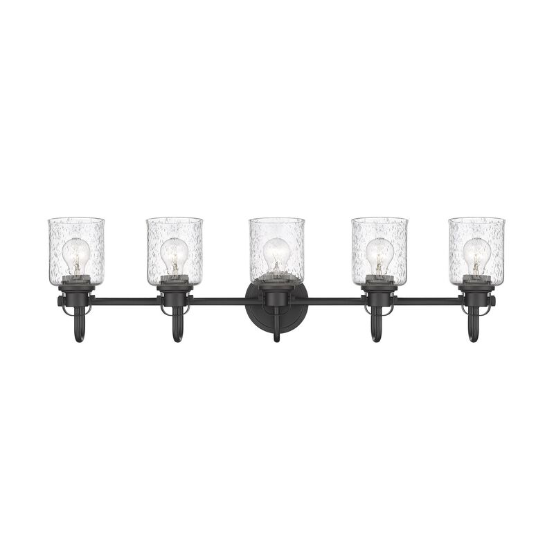 Kinsley 35 Inch 5 Light Bath Vanity Light by Z-Lite