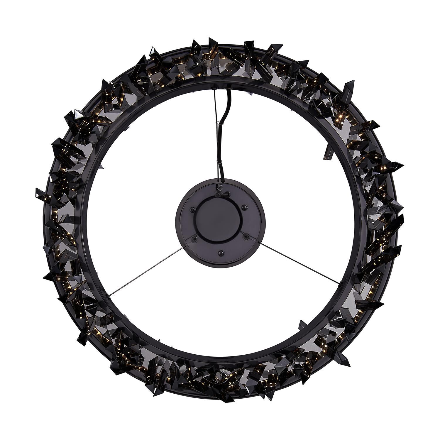 Glacier 20 Inch Large Pendant by Allegri