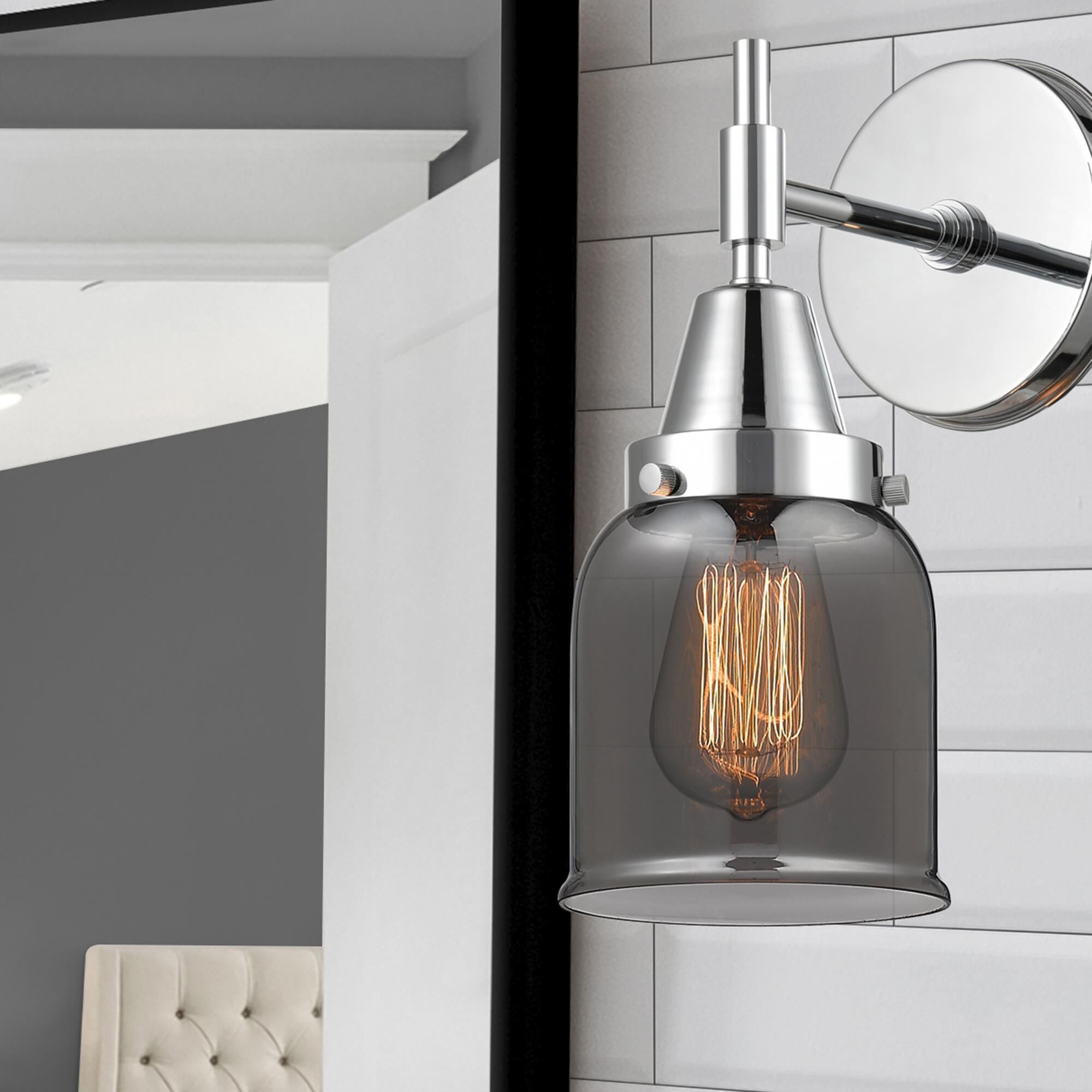 Innovations Lighting Bruno Marashlian Caden 11 Inch Wall Sconce