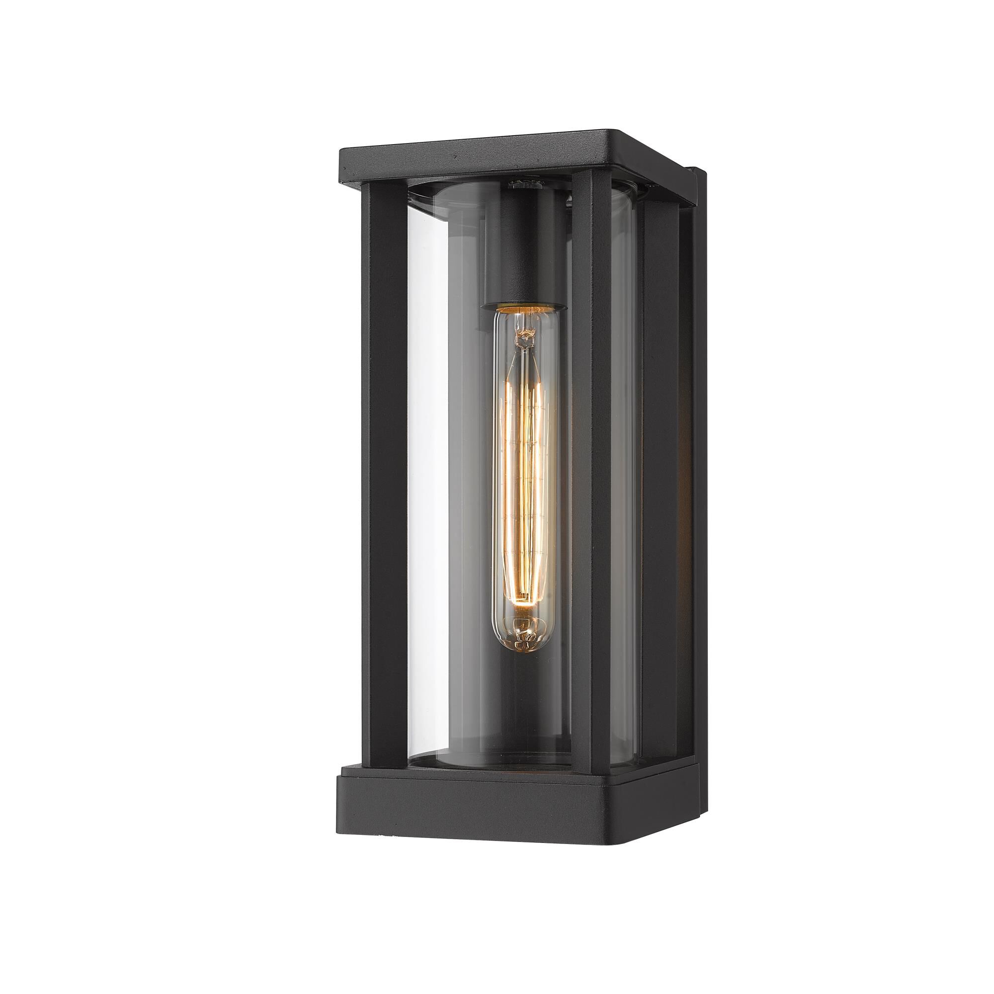 Z-Lite Glenwood 12 Inch Tall Outdoor Wall Light