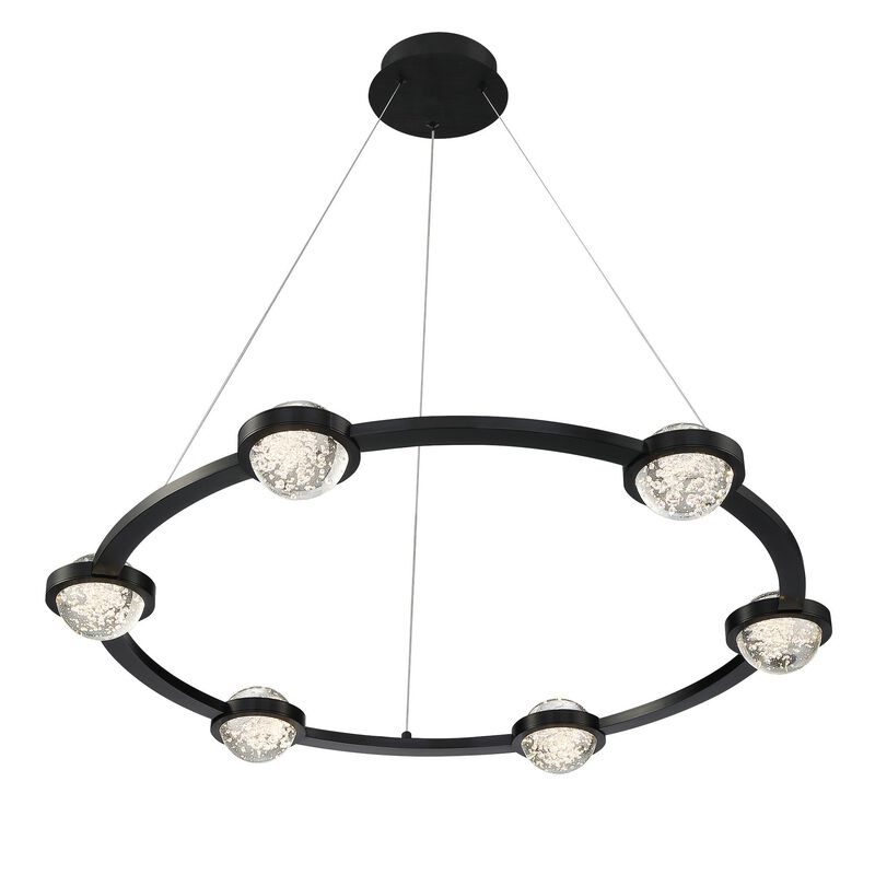 Circolo Chandelier by Eurofase Lighting
