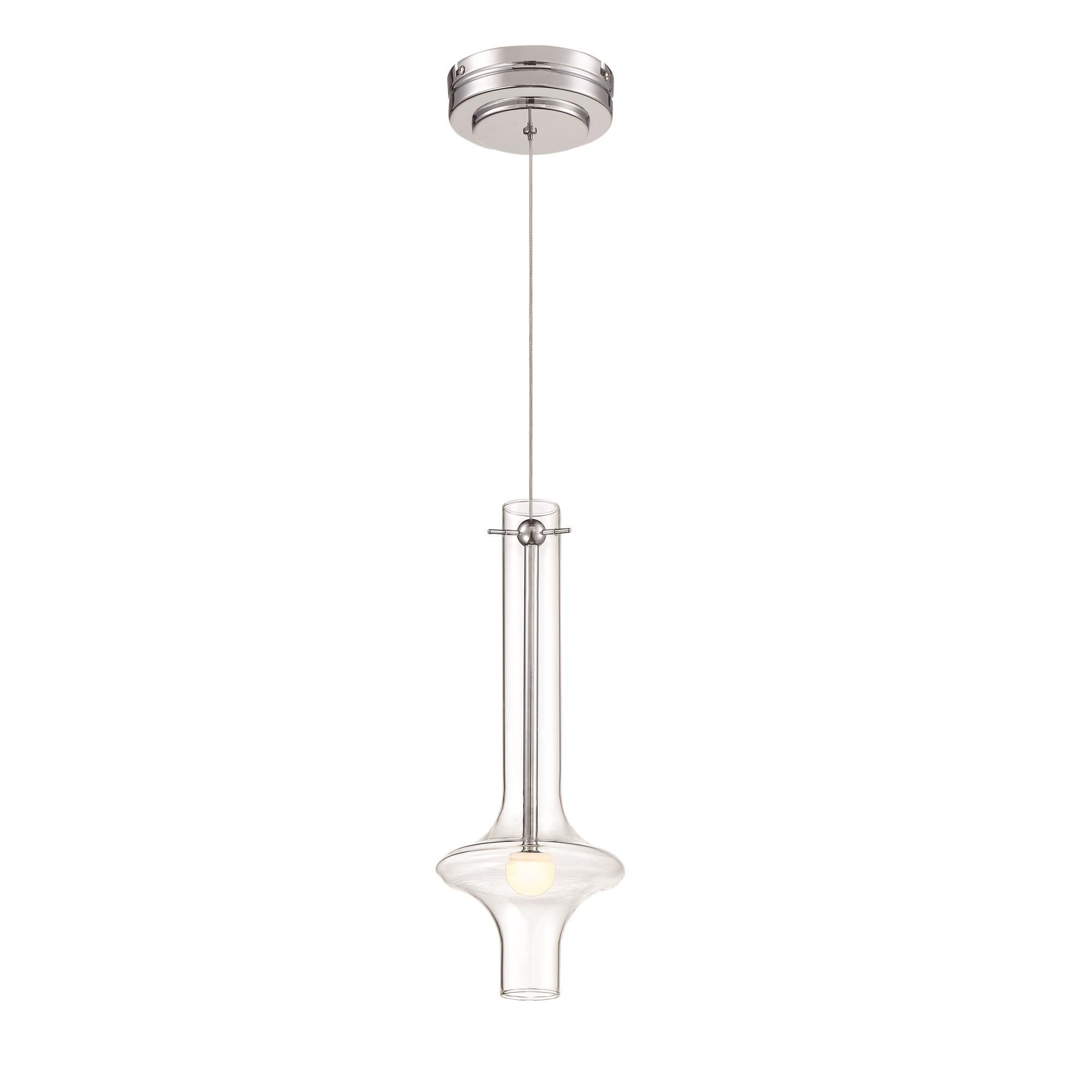 Bottleneck 6 Inch LED Mini Pendant by Kovacs