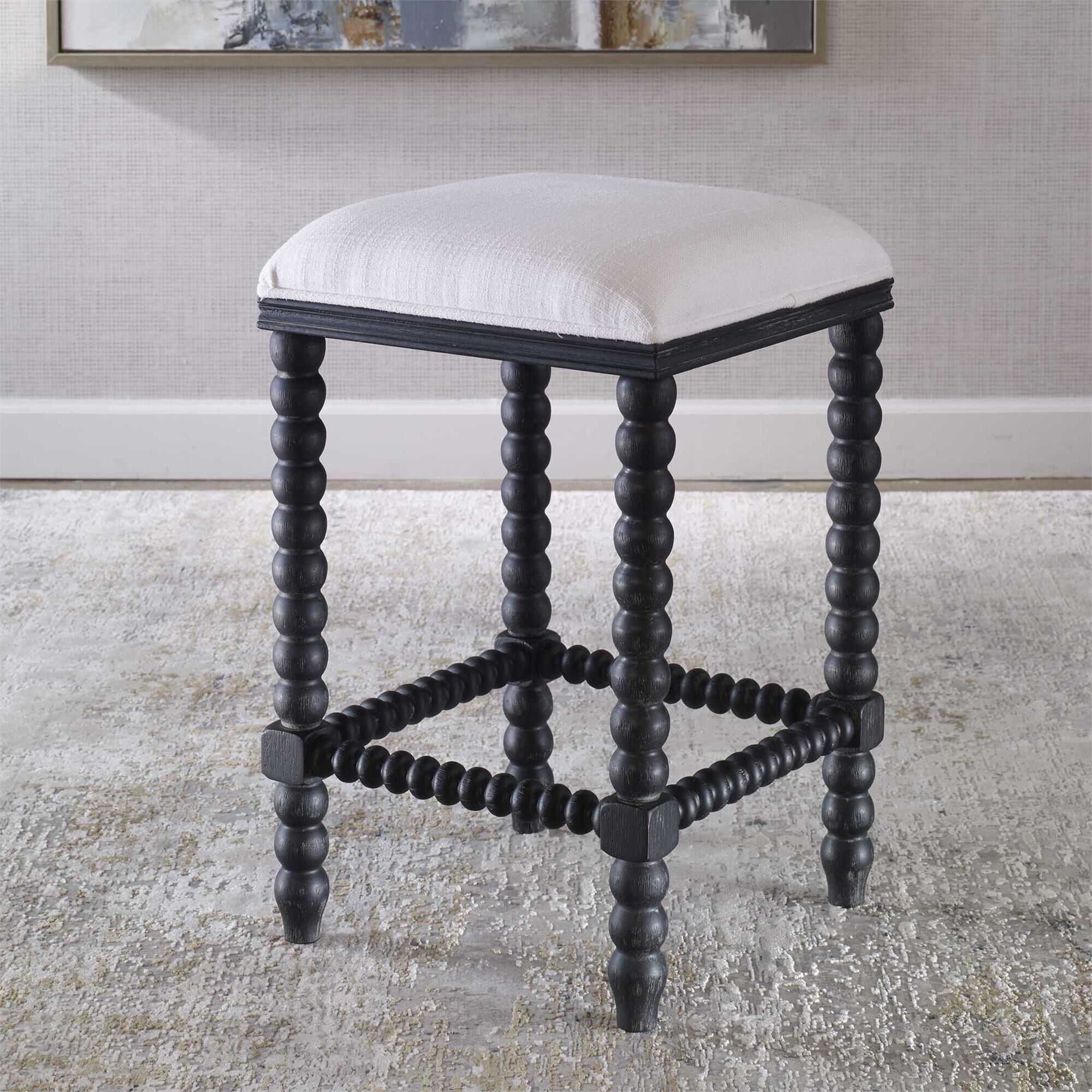 Pryce 26 Inch Stool,