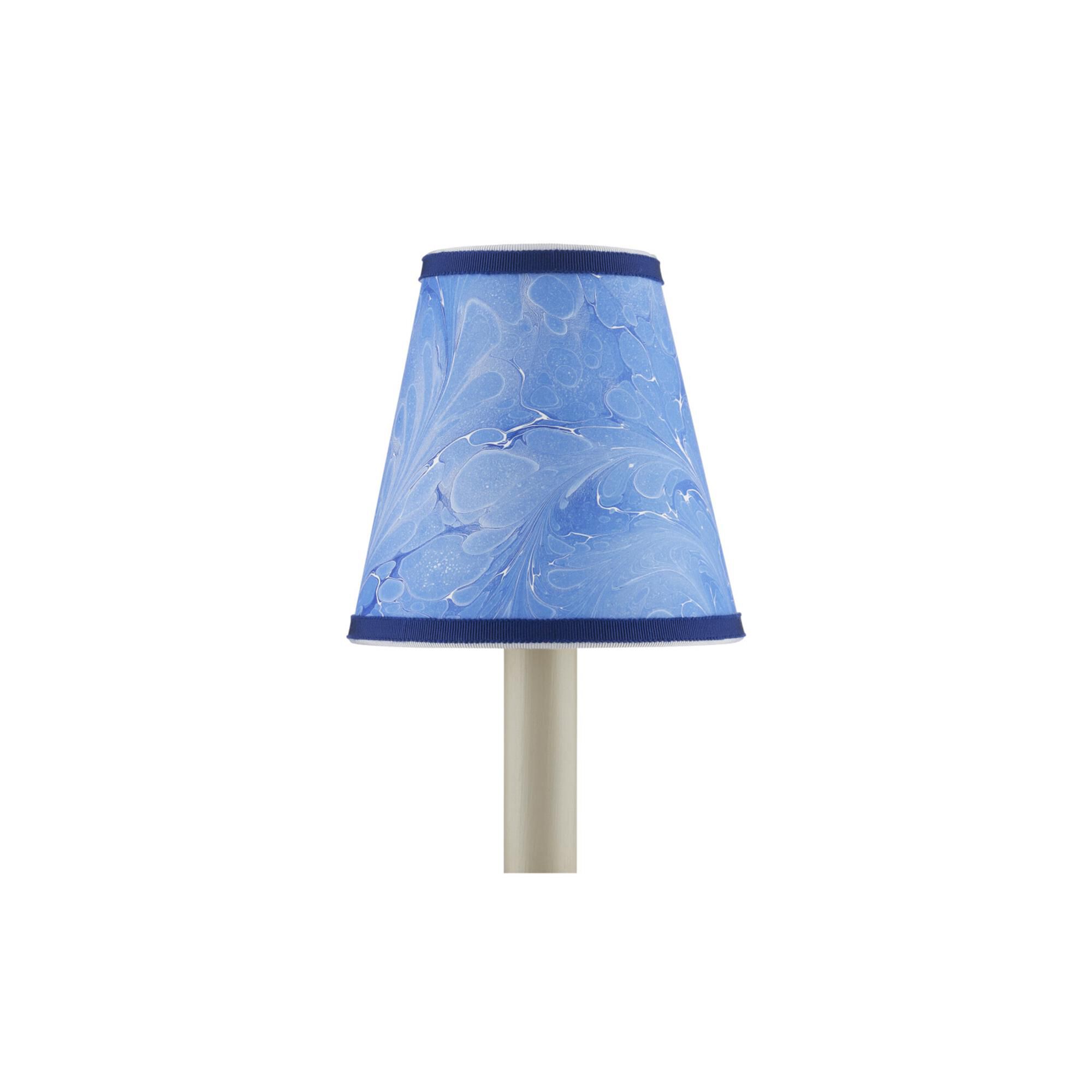Marble Paper Accessory Shade,