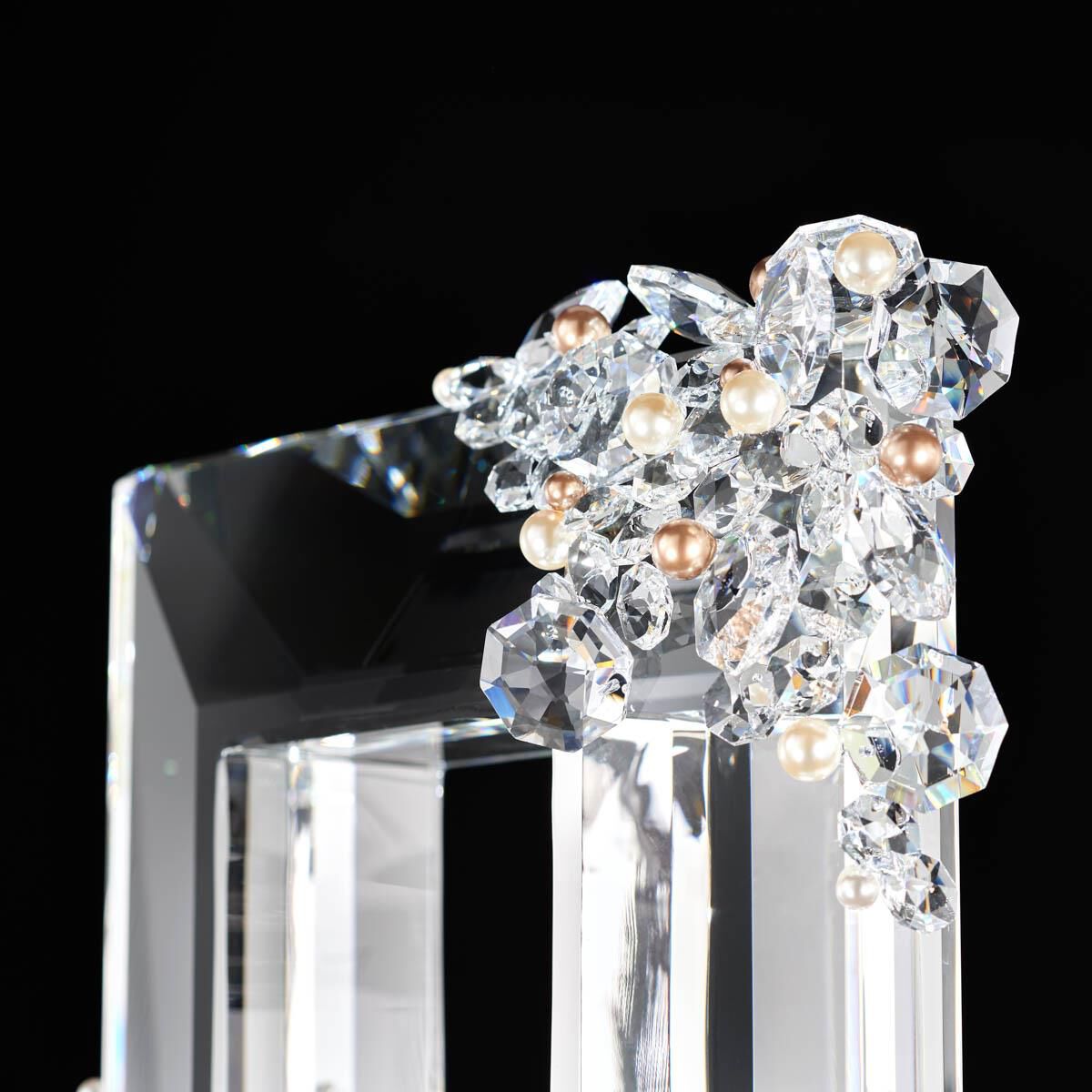 Schonbek Forever Eva 11 Inch LED Wall Sconce